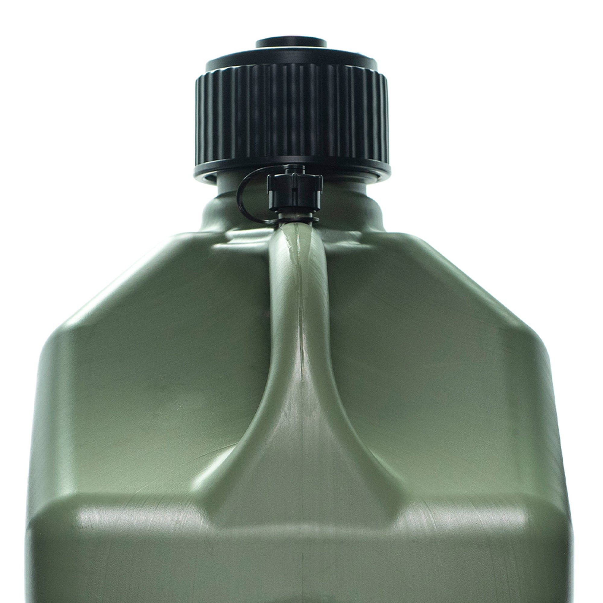 VP Racing 5.5 Gal Motorsport Racing Liquid Container Utility Jug w/Handle, Camo - VMInnovations