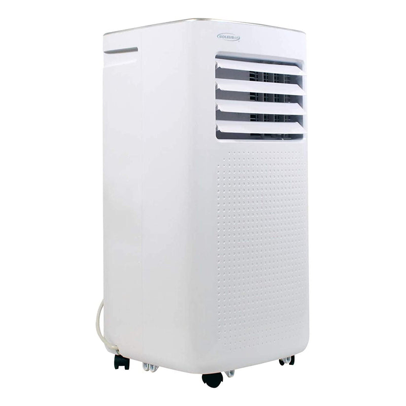 SoleusAir 3 in 1 Portable Air Conditioner, Dehumidifier, & Fan w/ MyTemp Remote