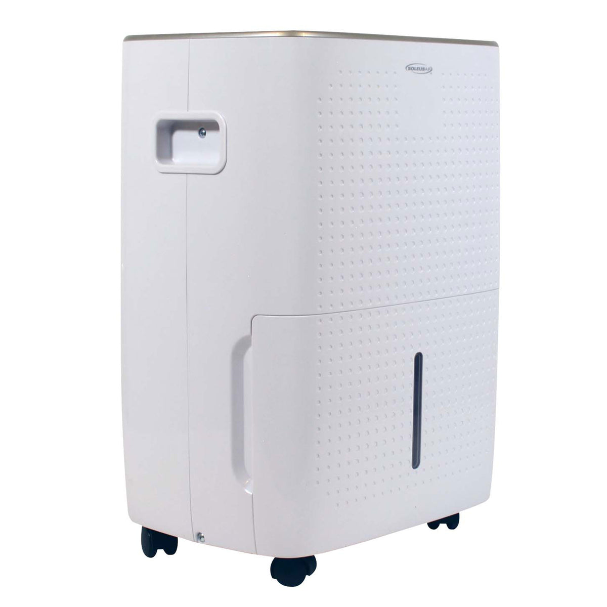 SoleusAir 25 Pint Dehumidifier with Mirage Display and Tri-Pat Safety Technology