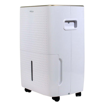 SoleusAir 25 Pint Dehumidifier with Display and Tri-Pat Safety Technology (Used)