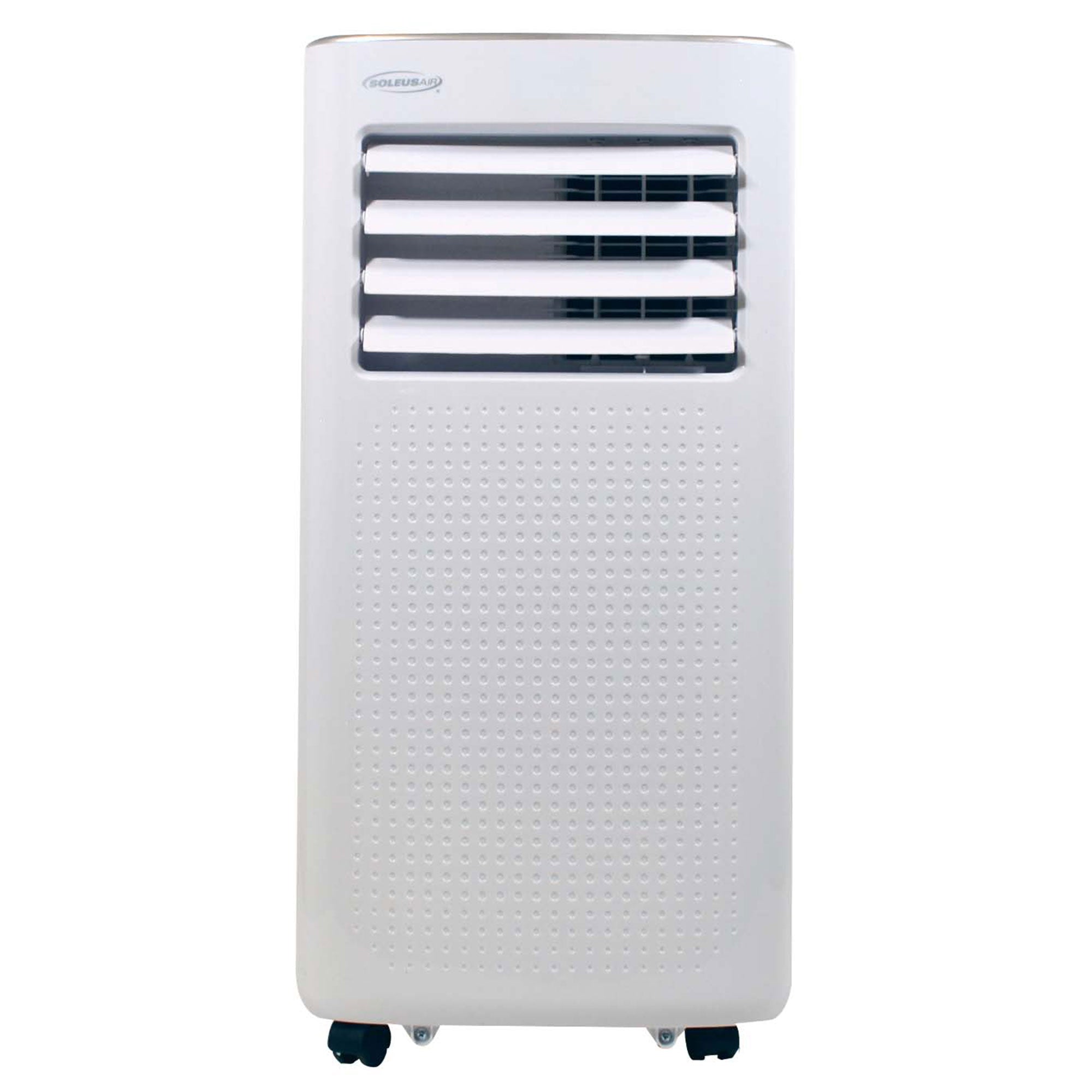 SoleusAir 10,000 BTU 3 in 1 Portable Auto Air Conditioner, Dehumidifier, and Fan