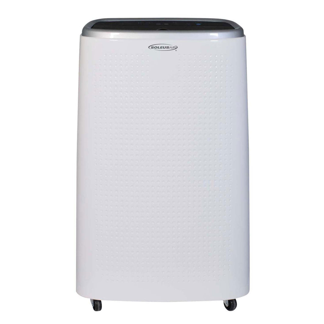 SoleusAir 13,000 BTU 3 in 1 Portable Auto Air Conditioner, Dehumidifier, and Fan - VMInnovations