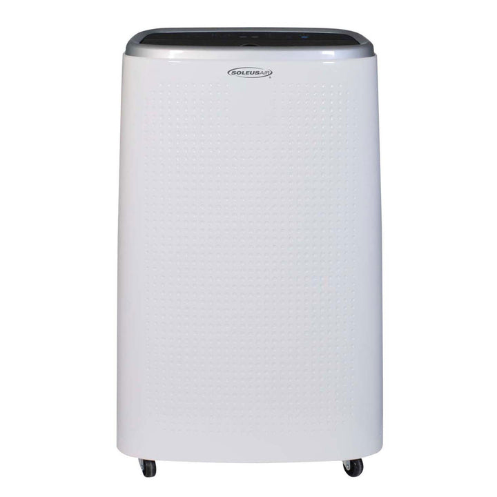 SoleusAir 13,000 BTU 3 in 1 Portable Auto Air Conditioner, Dehumidifier, and Fan - VMInnovations