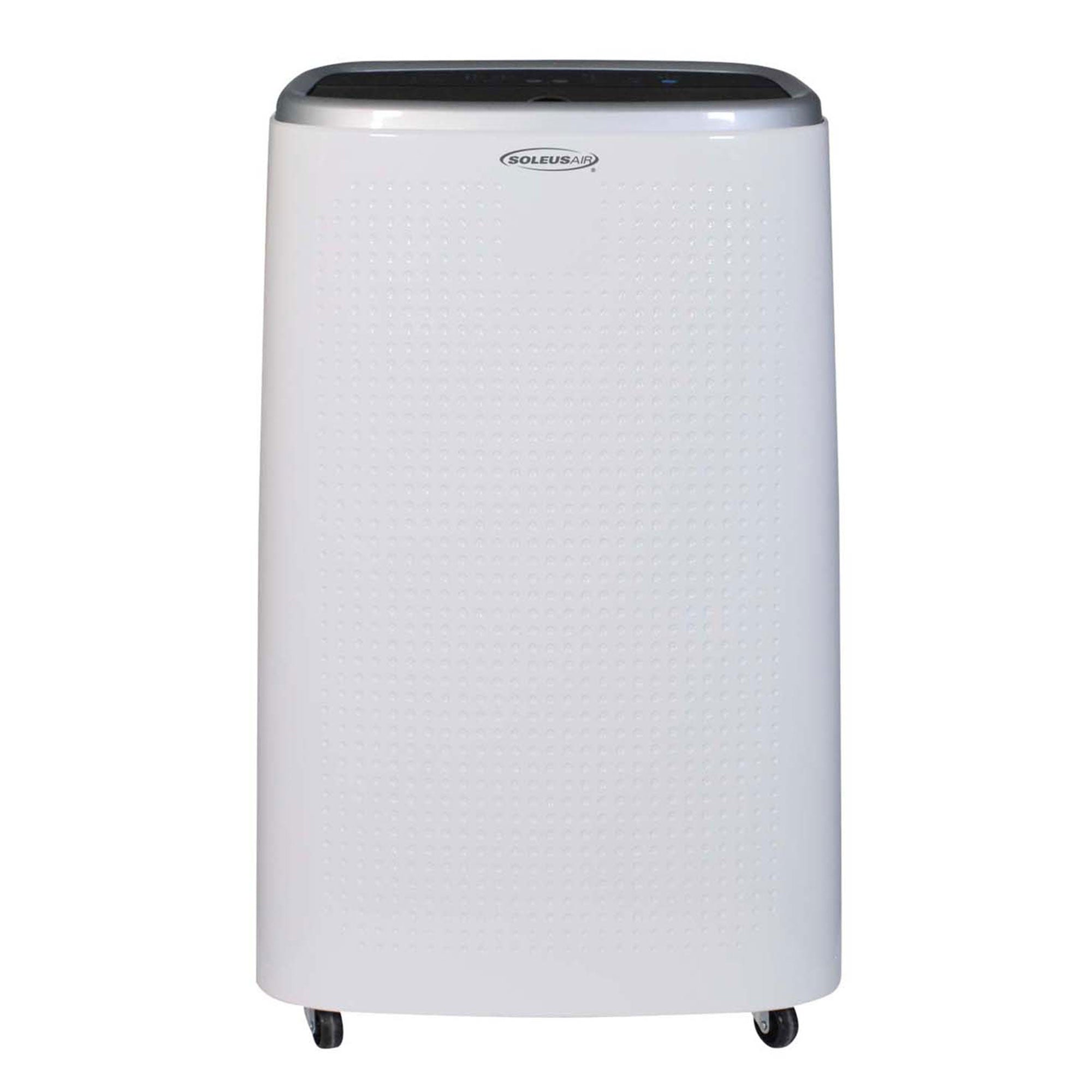 SoleusAir 13,000 BTU 3 in 1 Portable Auto Air Conditioner, Dehumidifier, and Fan - VMInnovations