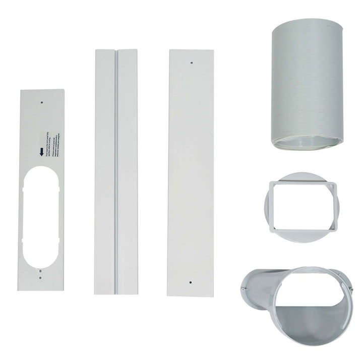 SoleusAir 13,000 BTU 3 in 1 Portable Auto Air Conditioner, Dehumidifier, and Fan - VMInnovations