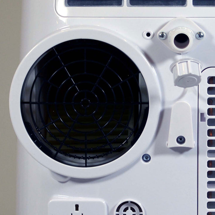 SoleusAir 13,000 BTU 3 in 1 Portable Auto Air Conditioner, Dehumidifier, and Fan - VMInnovations