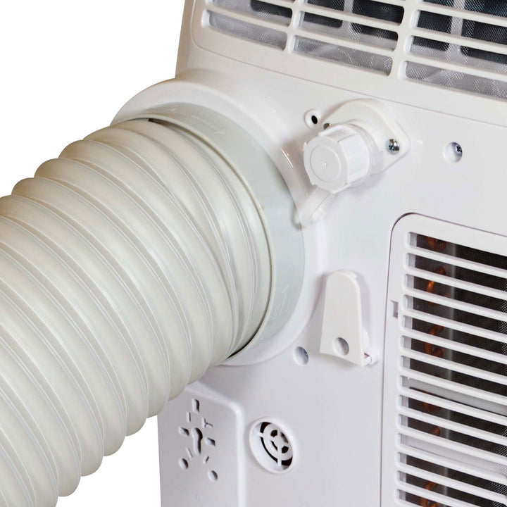 SoleusAir 13,000 BTU 3 in 1 Portable Auto Air Conditioner, Dehumidifier, and Fan - VMInnovations