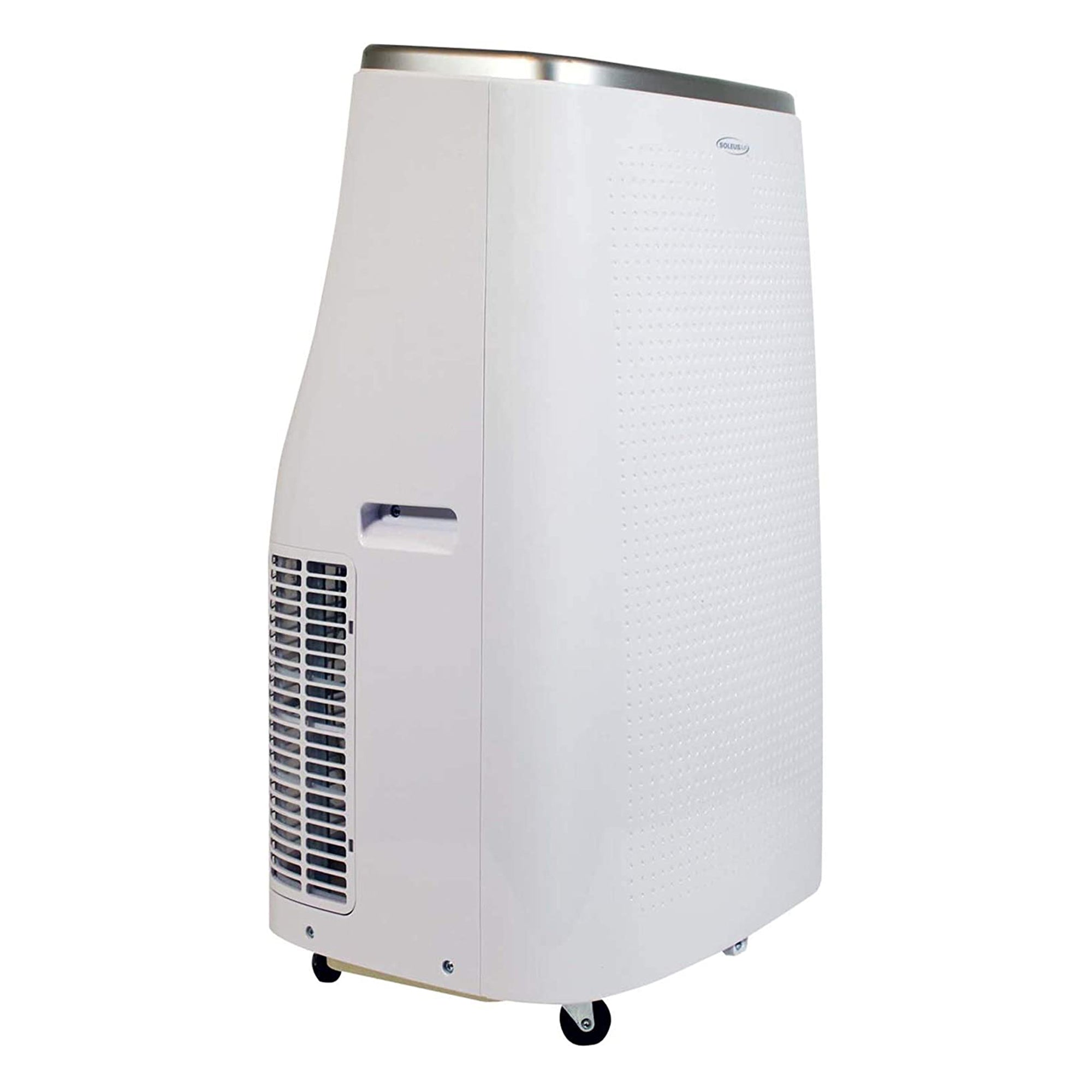 SoleusAir 4 in 1 Portable Air Conditioner, Dehumidifier, Heater, & Fan w/ Remote