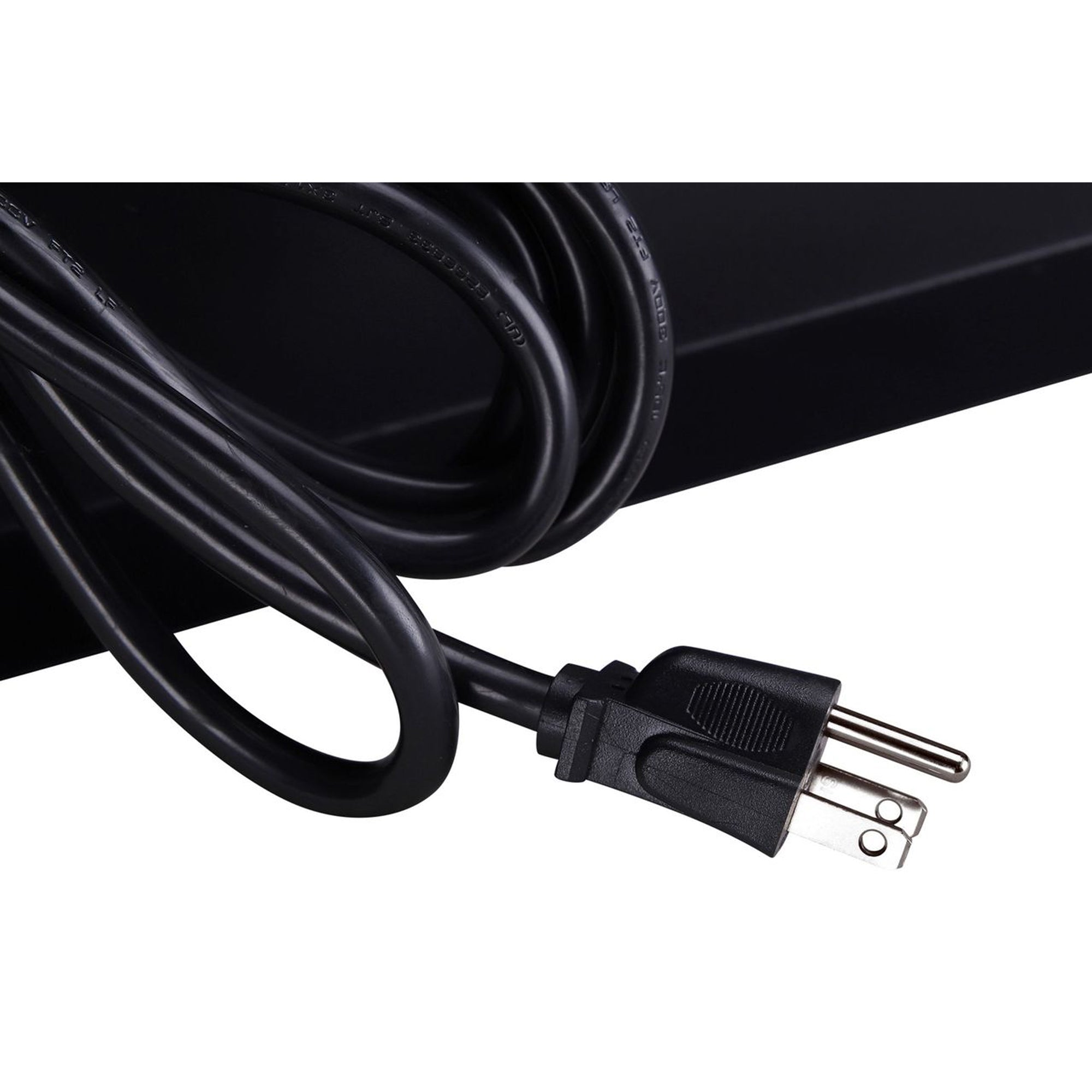Rocelco 46 In Standing Desk Converter & 30 In Dual Monitor Stand w/ USB Charging - VMInnovations