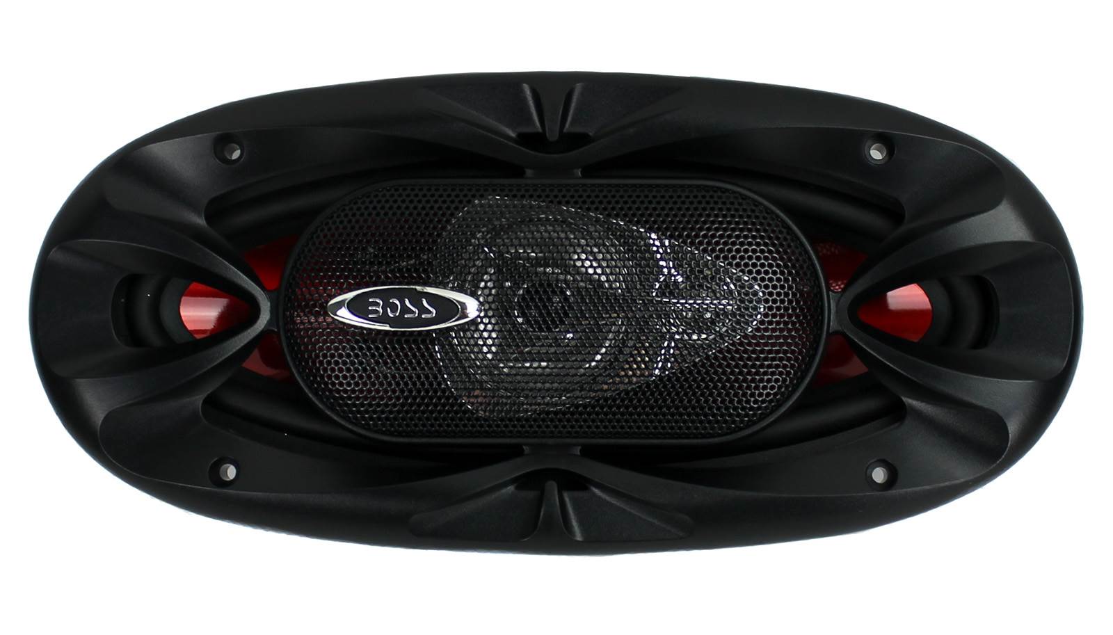 BOSS CH4330 4"x10" 800 Watt 3-Way CHAOS EXXTREME Car Audio Speakers 2PAIR - VMInnovations