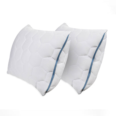 SHEEX Performance Down Alternative Stomach/Back Sleeper Pillow (Open Box)