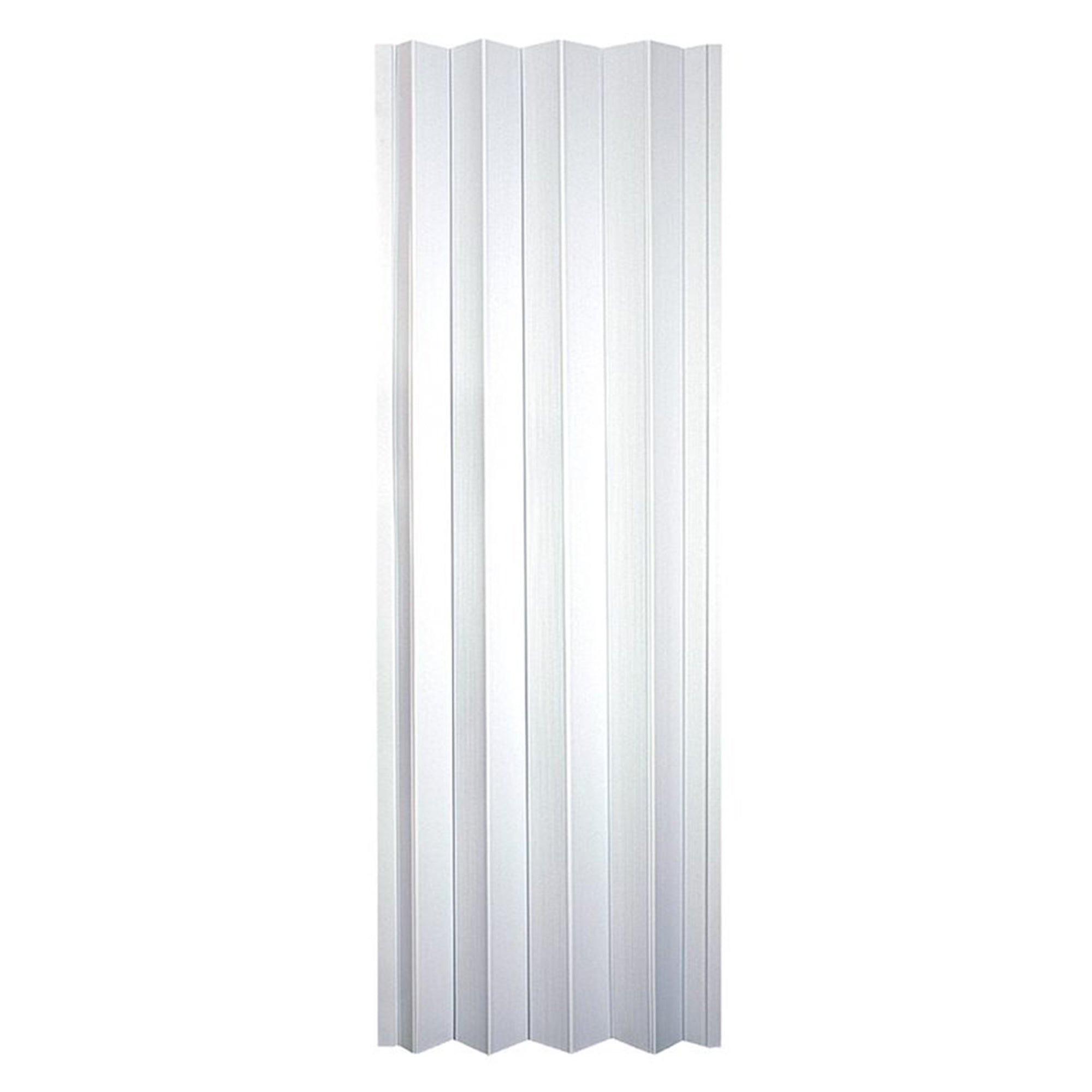 LTL Home Products Contempora Accordion Folding Door, 36 x 80 Inches, Sand White - VMInnovations