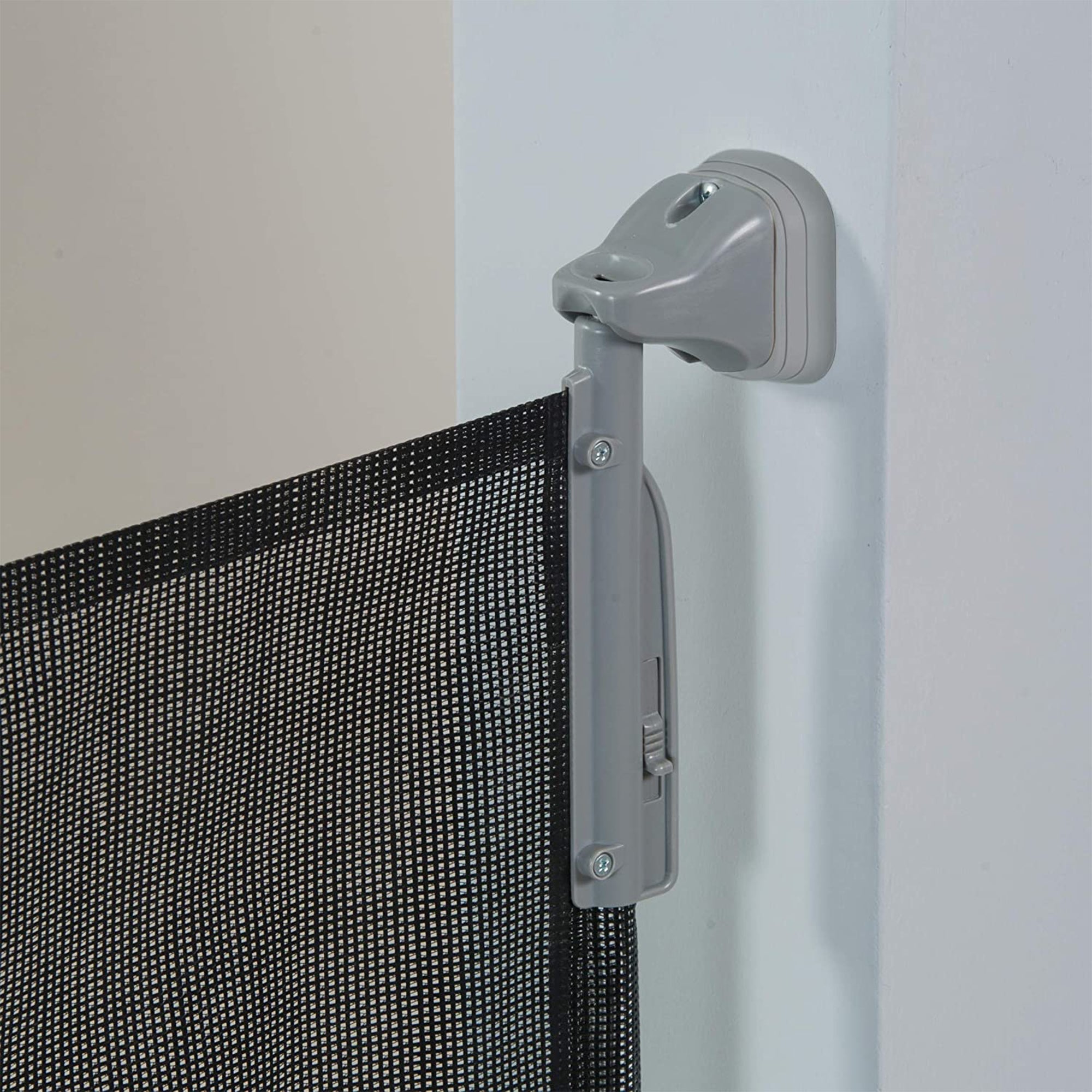 KidCo Retractable Safeway Mesh Quick Release Baby Toddler Safety Gate (Open Box) - VMInnovations