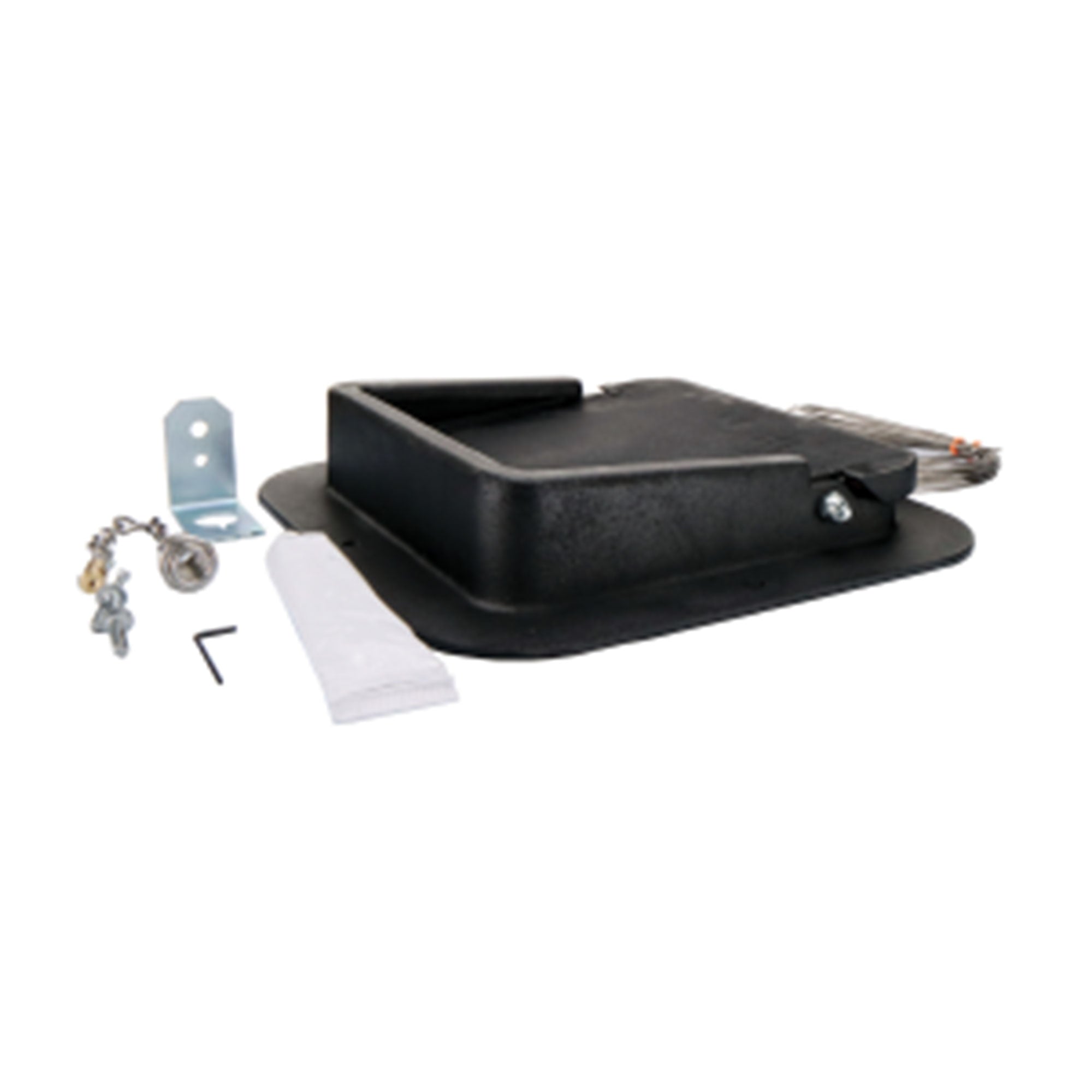 U.S. Fireplace Products Seal Tight 13x13 In Innovative Airtight Fireplace Damper - VMInnovations