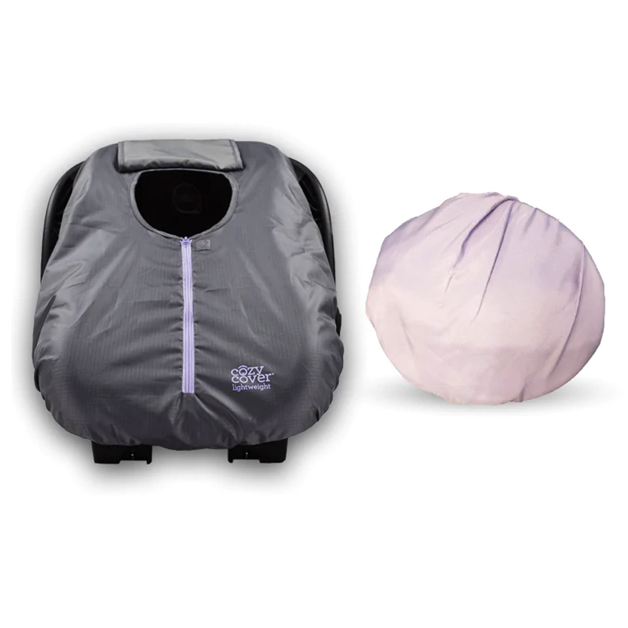 CozyBaby Combo Pack w/ Sun & Bug Cover and Lightweight Summer Cozy Cover (Used) - VMInnovations