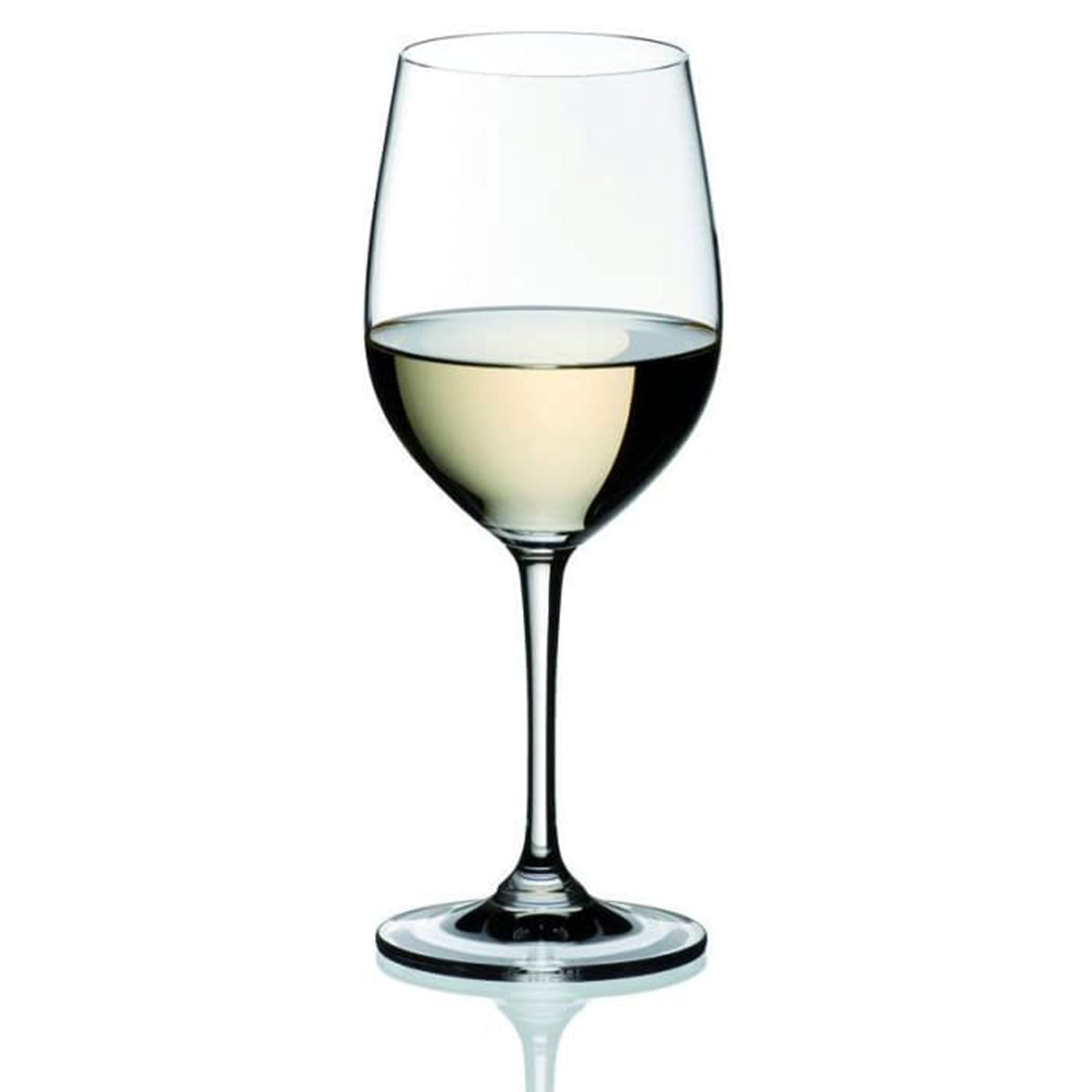 Riedel Vinum Dishwasher Safe Viognier/Chardonnay White Wine Glasses (8 Pack)