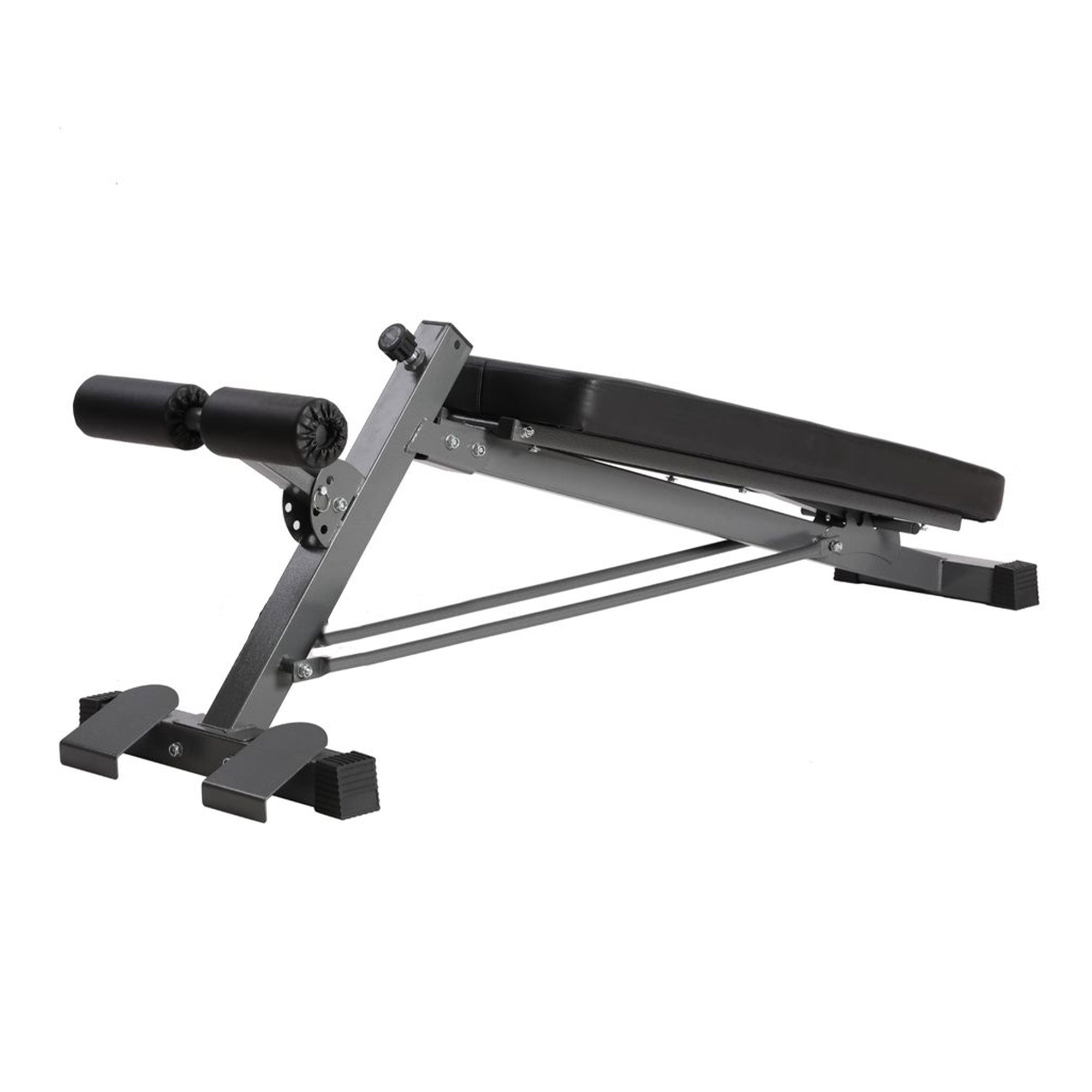 HolaHatha Multi Functional Weight Training Exercise Bench (For Parts) - VMInnovations