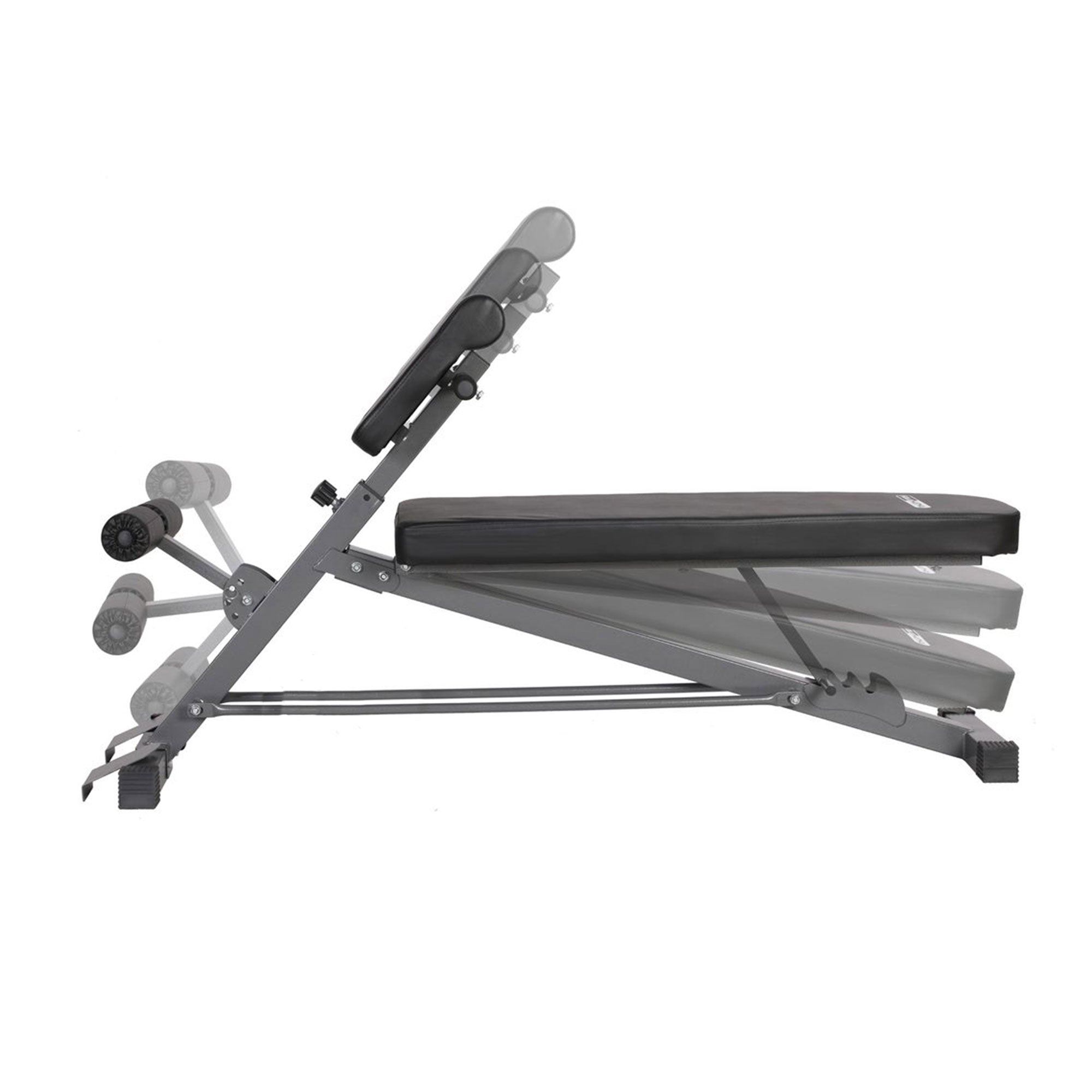 HolaHatha Multi Functional Weight Training Exercise Bench (For Parts) - VMInnovations