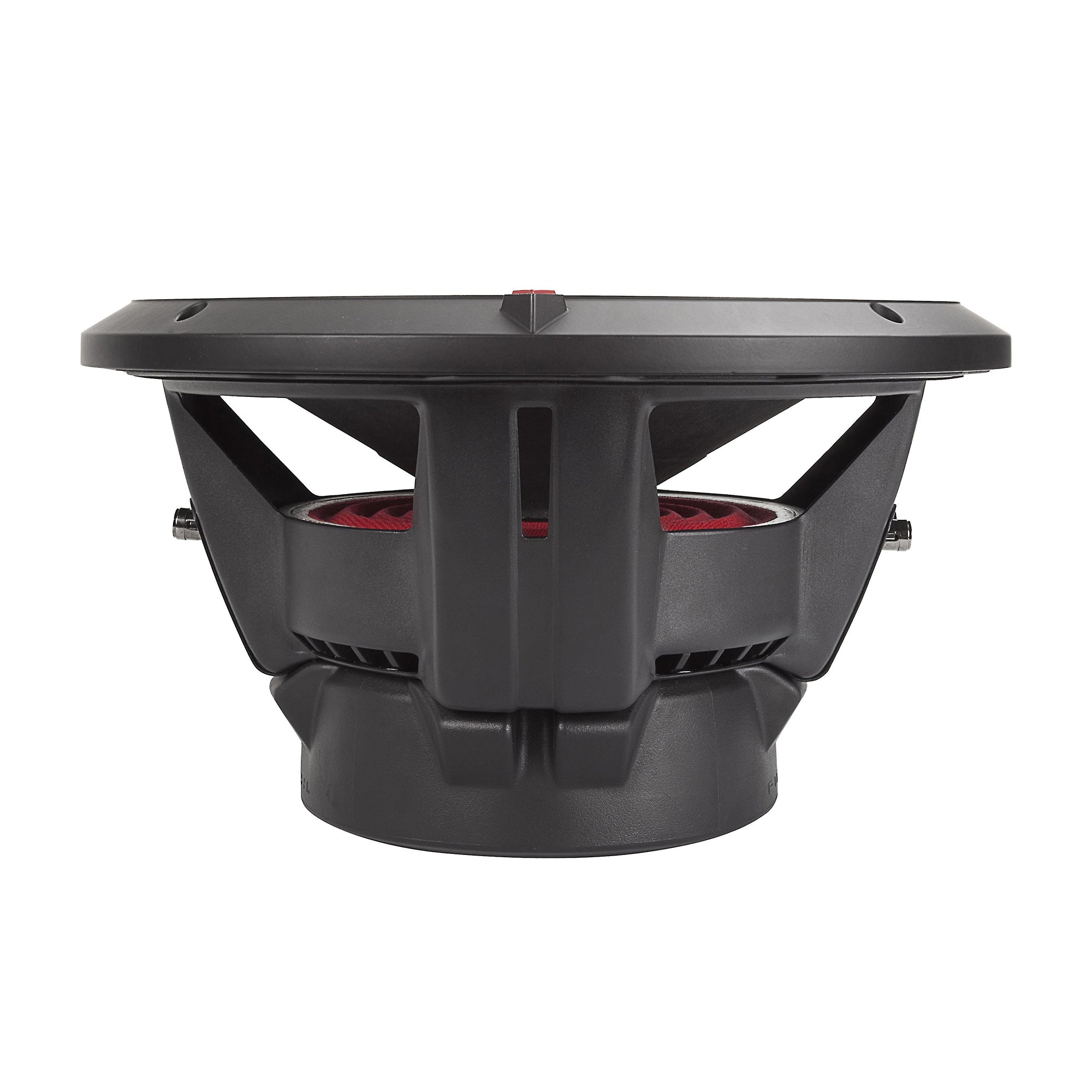 Rockford Fosgate 12" 800W Dual 4-Ohm Car Audio Subwoofer with Sub Box | P2D4-12