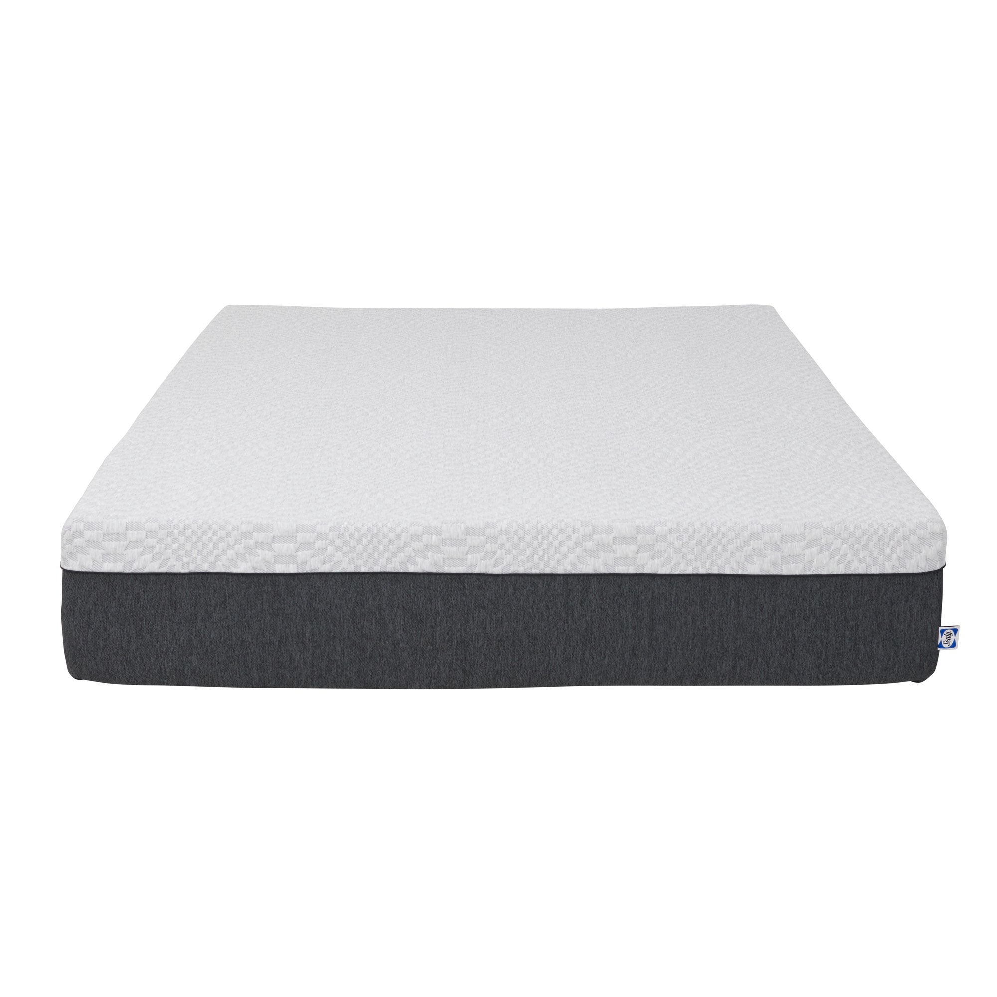 Sealy Essentials 12In Soft Support Gel Memory Foam Mattress-in-a-Box (Open Box) - VMInnovations