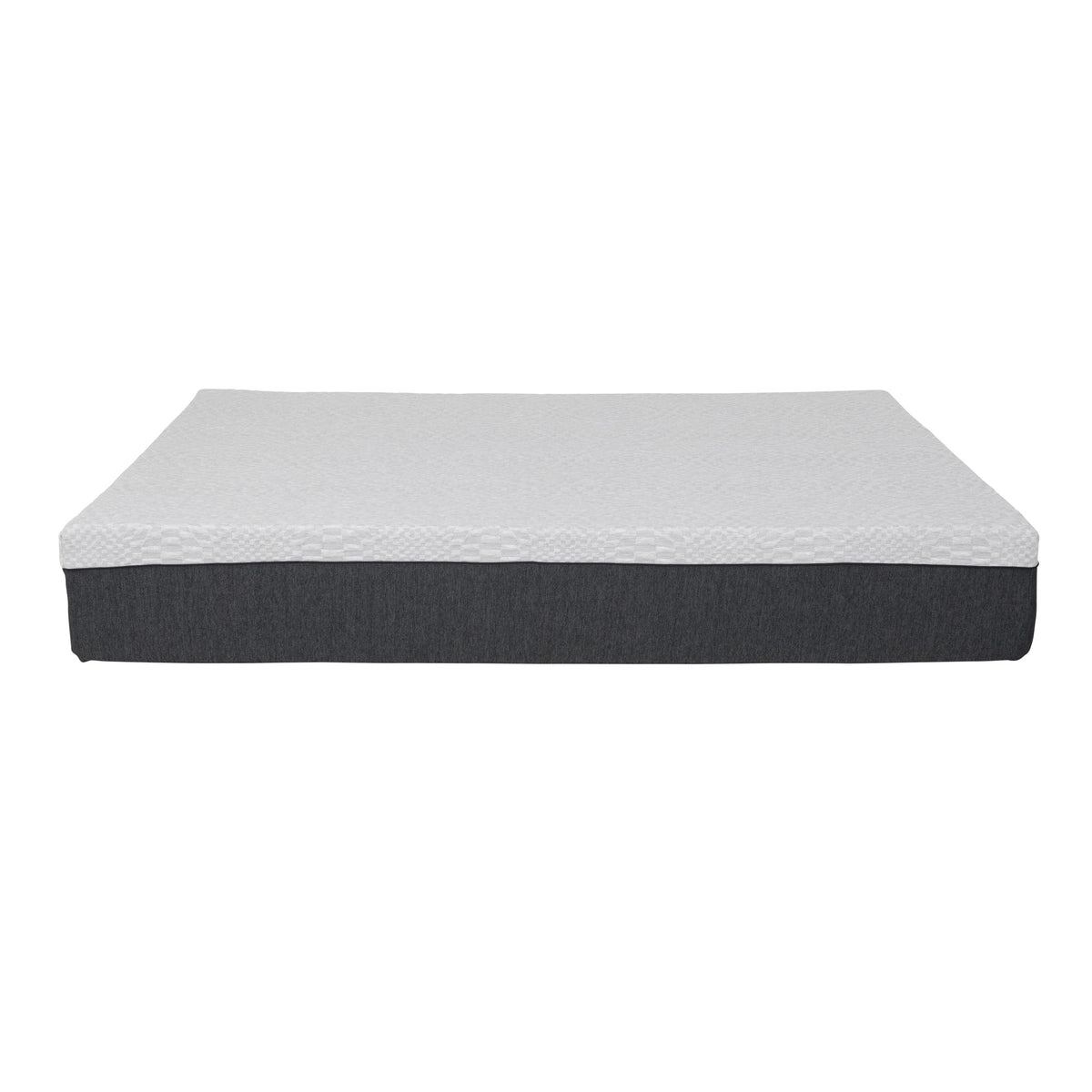 Sealy Essentials 12-In Soft Support Gel Memory Foam Mattress-in-a-Box, Cal King