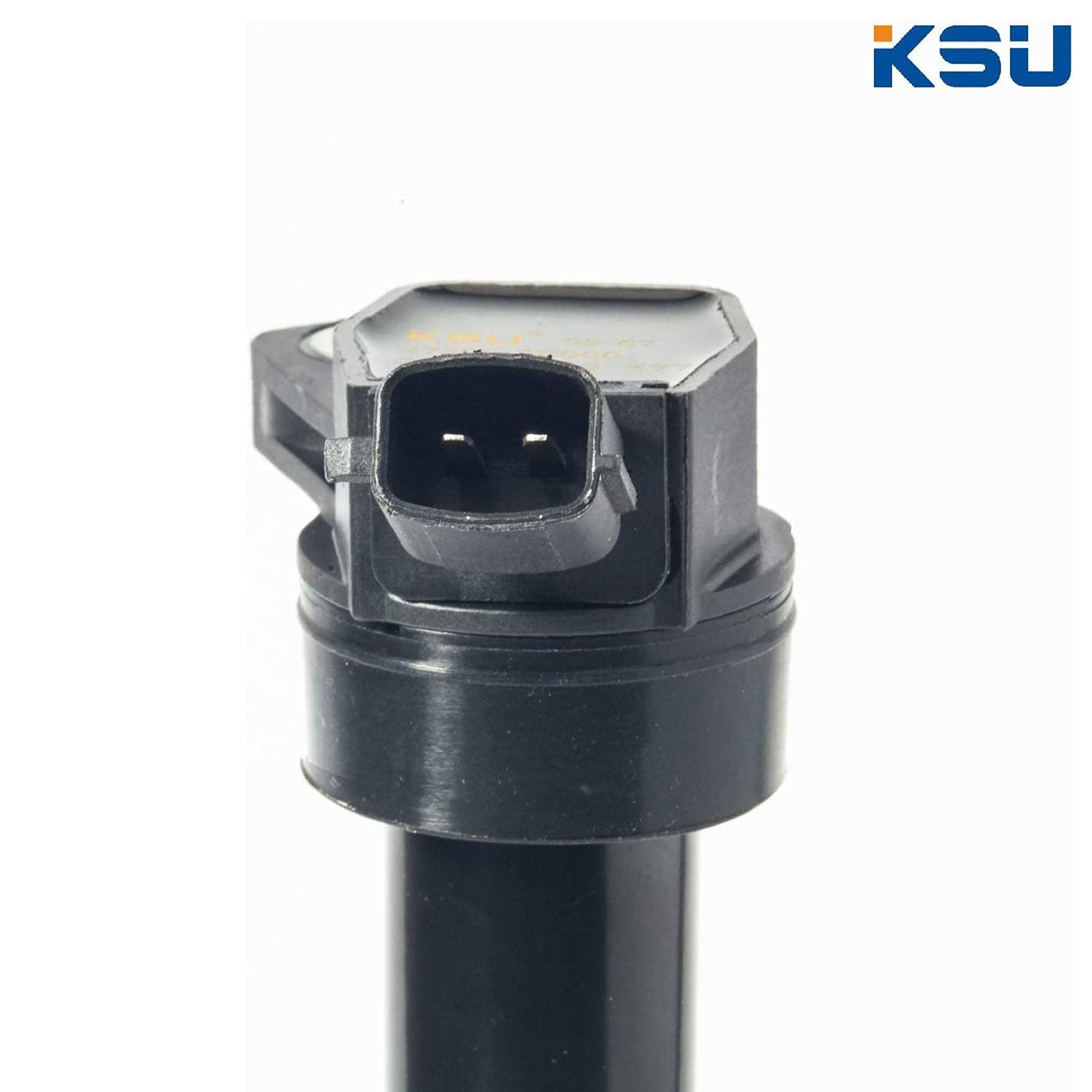 KSU Ignition Coil, Compatible w/ Select Hyundai & Kia Models (4 Pack) (Open Box) - VMInnovations