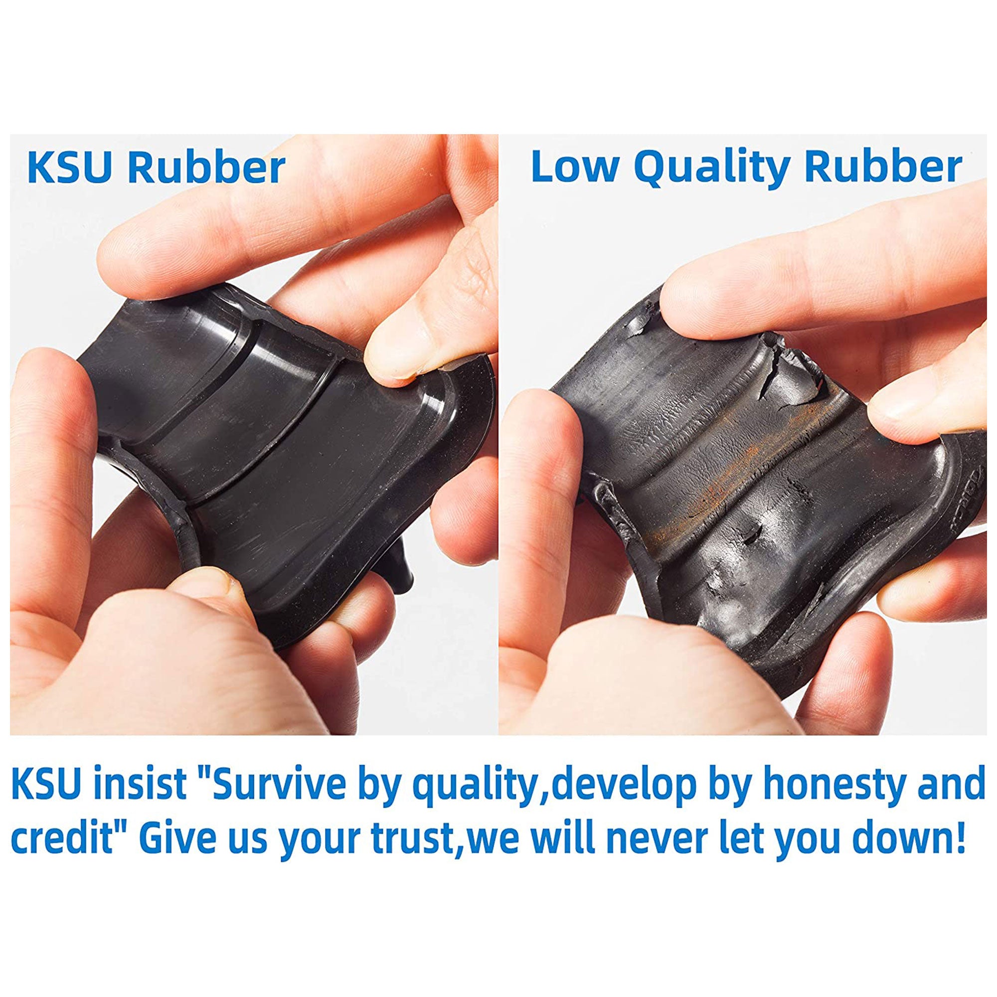 KSU Ignition Coils, Compatible with Select Infiniti and Nissan Models (4 Pack) - VMInnovations
