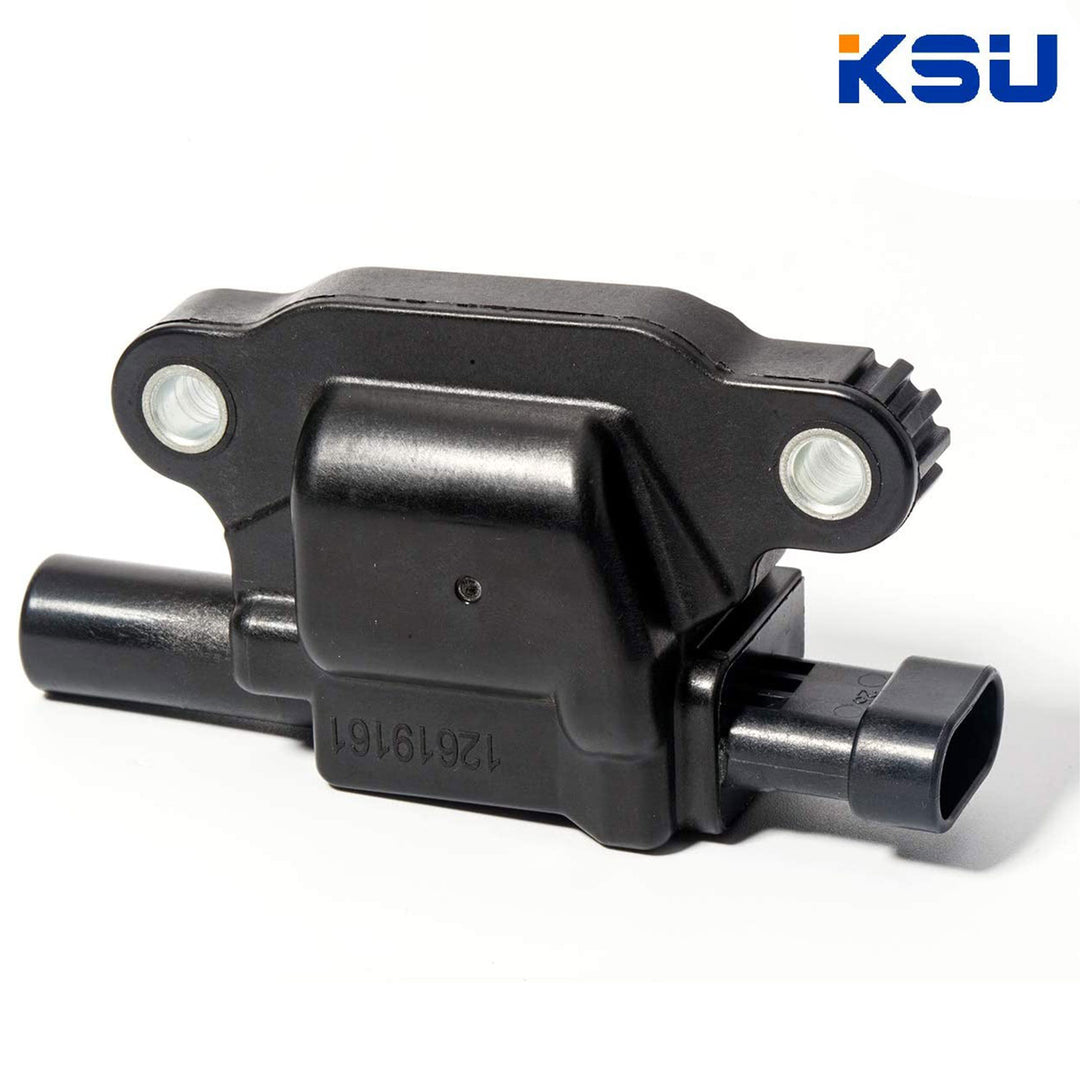 KSU Ignition Coils, Compatible with Cadillac, Chevrolet, and GMC Models (8 Pack) - VMInnovations
