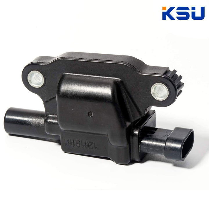 KSU Ignition Coils, Compatible with Cadillac, Chevrolet, and GMC Models (8 Pack) - VMInnovations