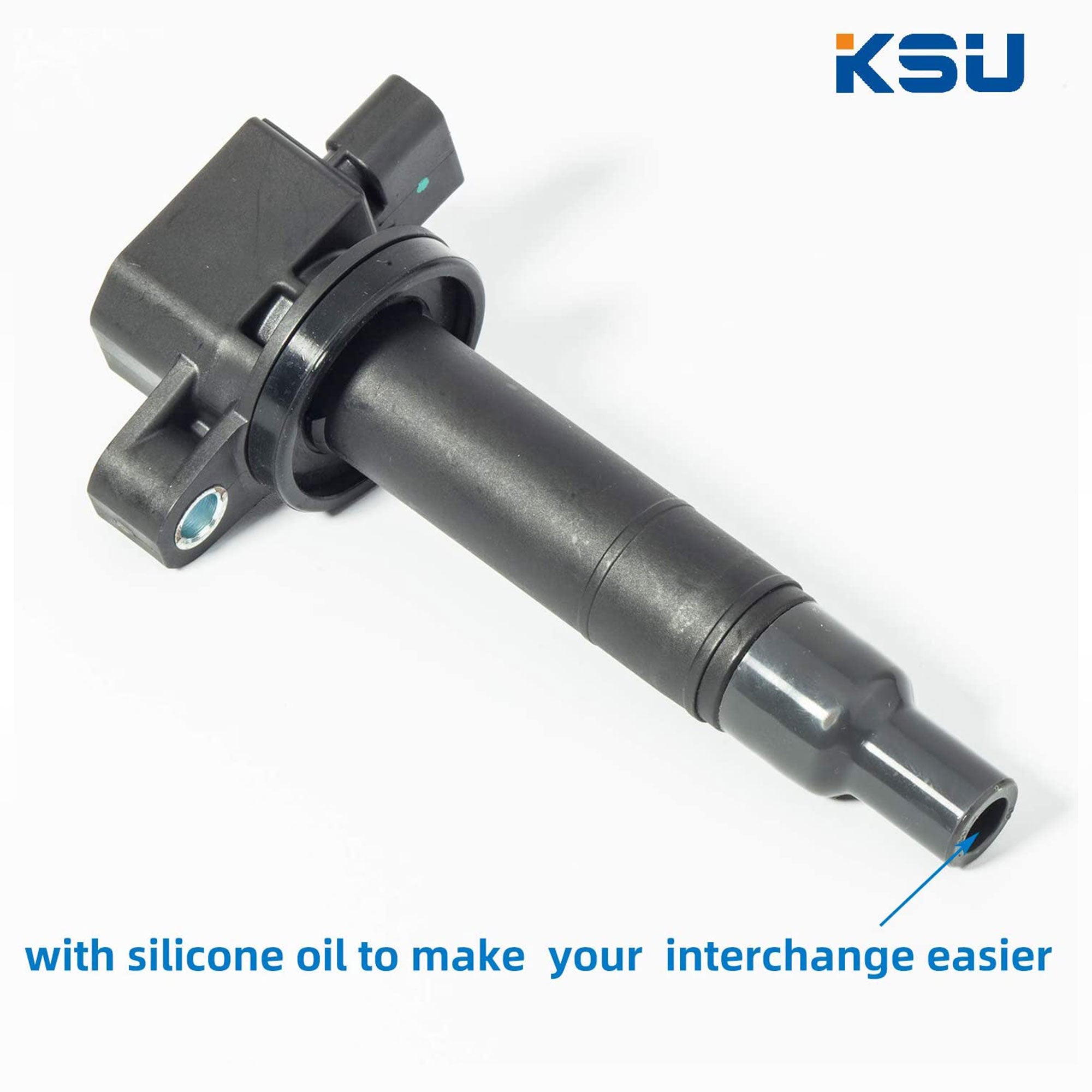 Ignition Coils, Compatible w/ Select Scion and Toyota Car Models (4 Pack) (Used) - VMInnovations