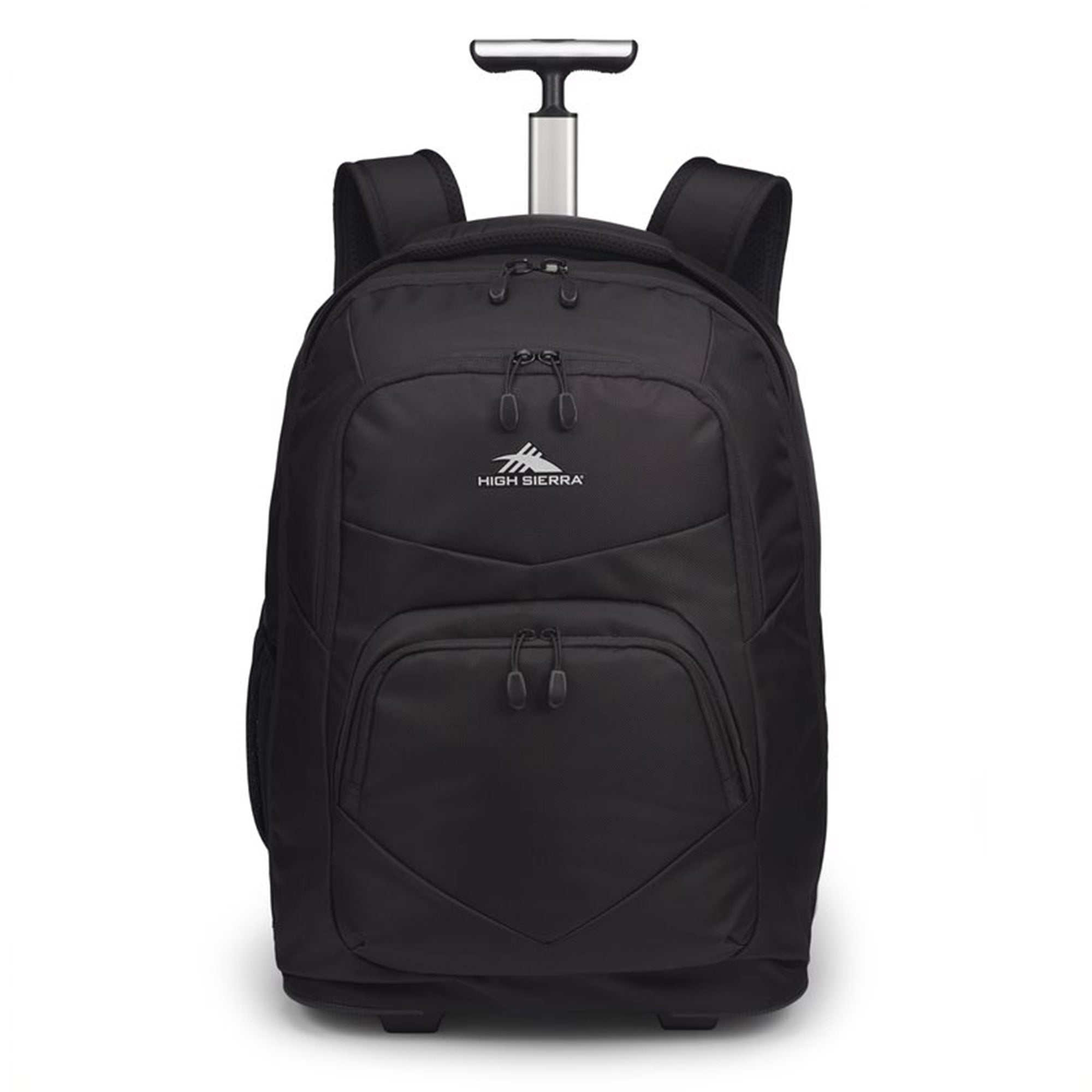 High Sierra Freewheel Pro Wheeled Backpack with 360 Degree Reflectivity (Used) - VMInnovations