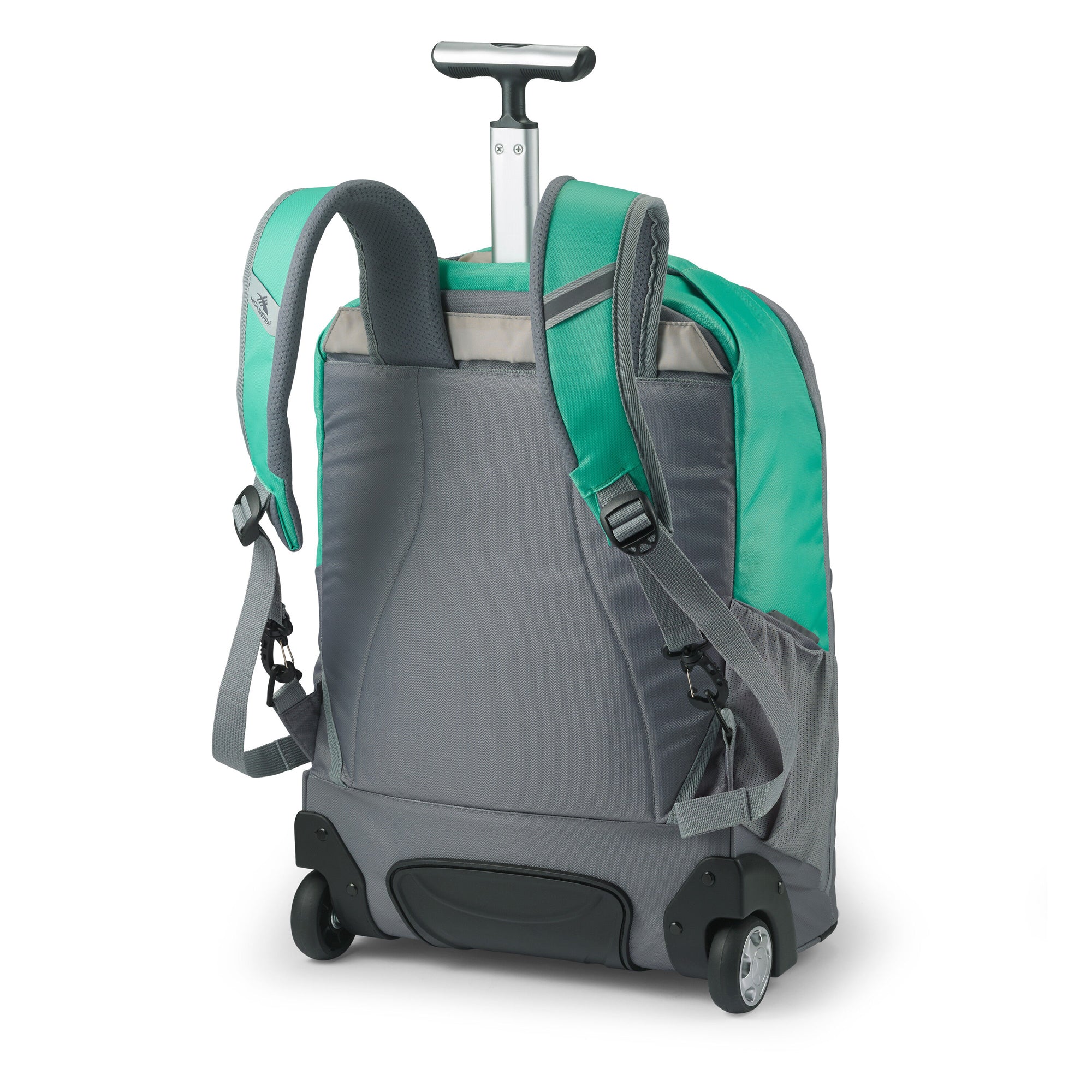 High Sierra Freewheel Pro Wheeled Backpack with Rotating Handle (Open Box) - VMInnovations