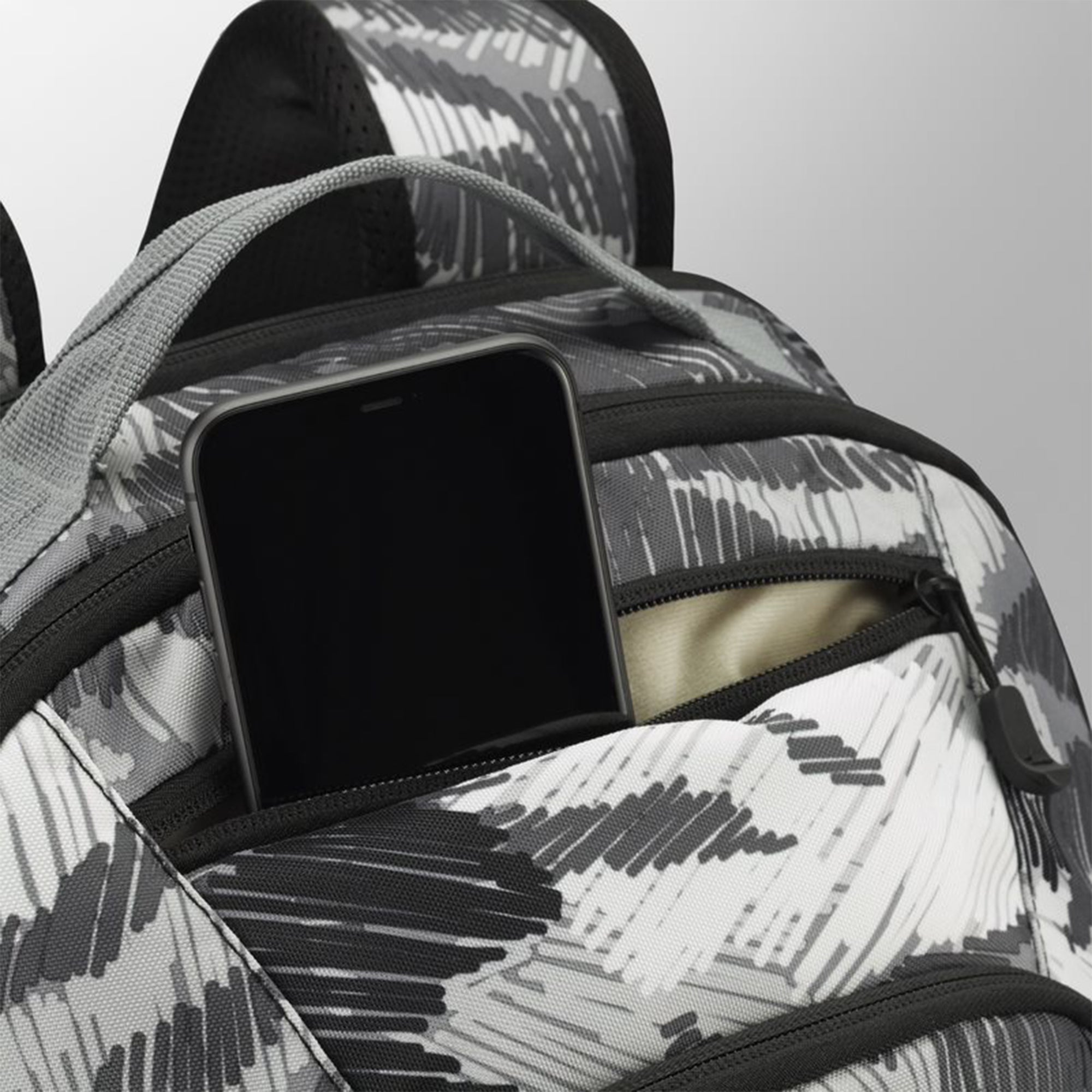 High Sierra Swoop SG Backpack w/Laptop Drop Protection Pocket, Camo (Open Box) - VMInnovations
