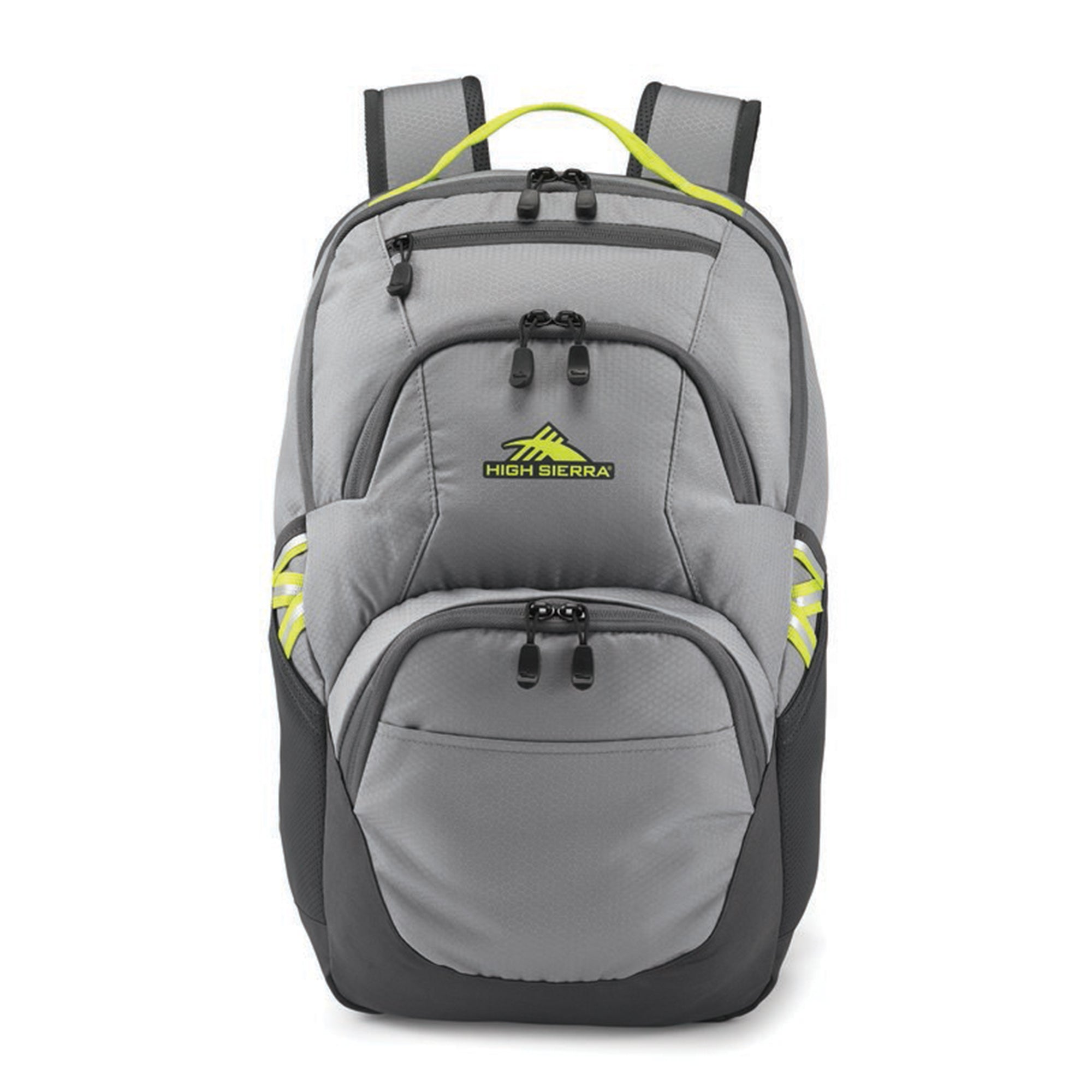 High Sierra Swoop SG Backpack Bookbag with Laptop Drop Protection Pocket (Used)