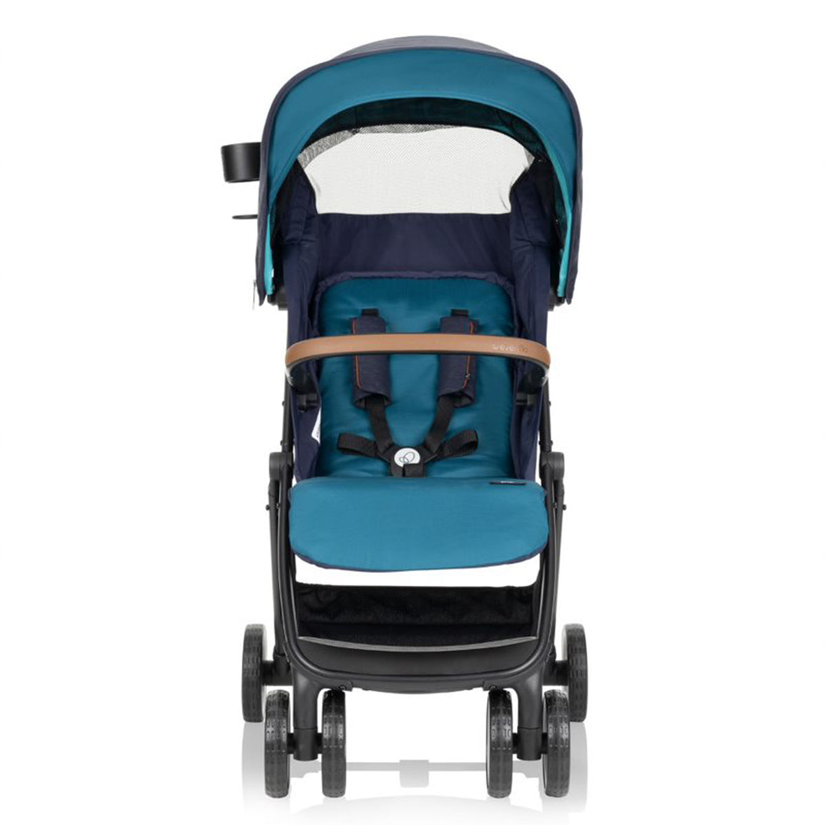 Gold Otto Folding Lightweight Travel Stroller, Sapphire Blue (Used)