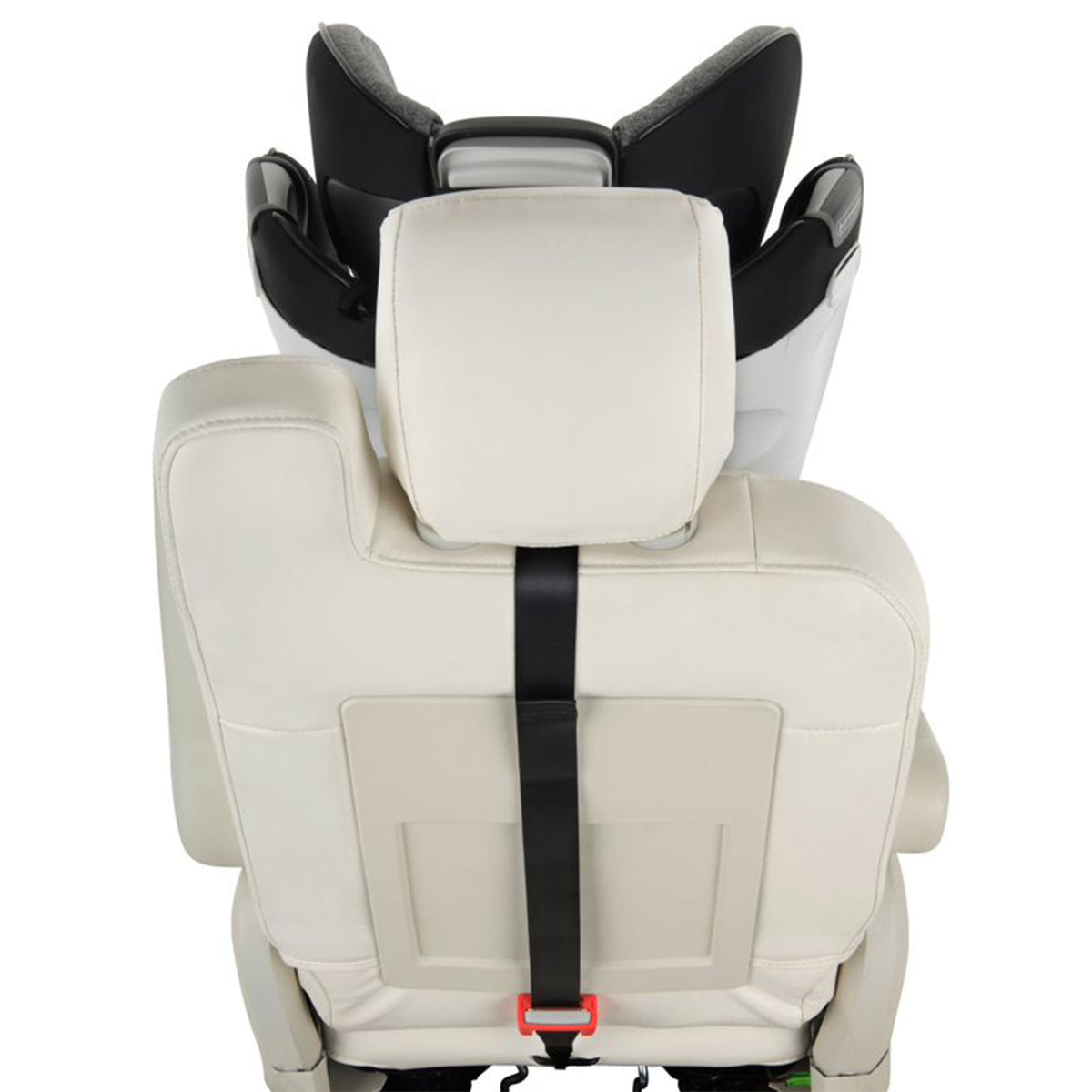 Evenflo Gold Revolve360 All in 1 Rotating Convertible Car Seat, Moonstone Gray - VMInnovations
