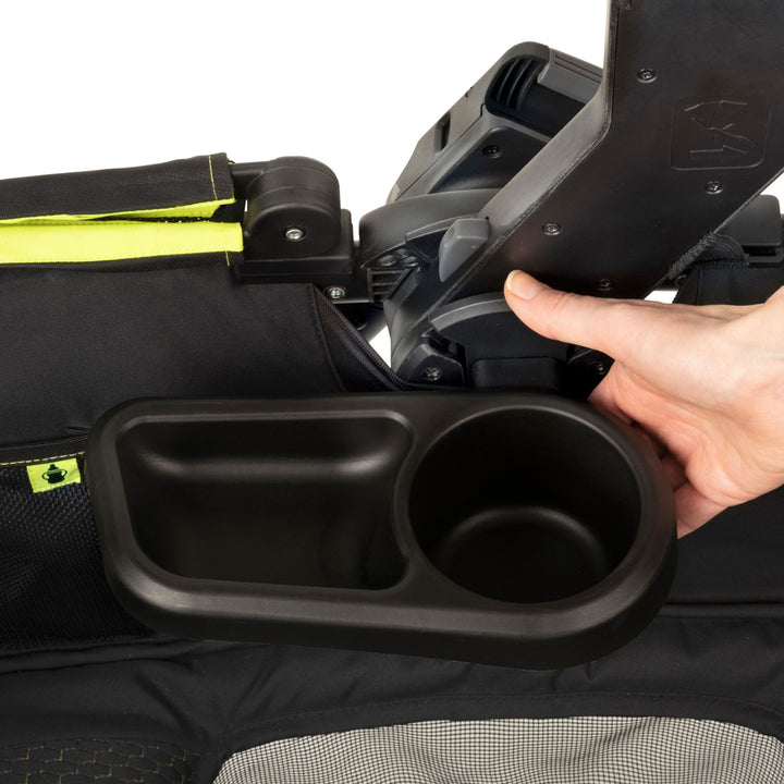 Evenflo 63012263 Second Seat for Pivot Xplore Stroller / Travel System, Wayfarer - VMInnovations