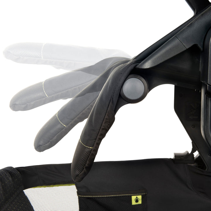 Evenflo 63012263 Second Seat for Pivot Xplore Stroller / Travel System, Wayfarer - VMInnovations