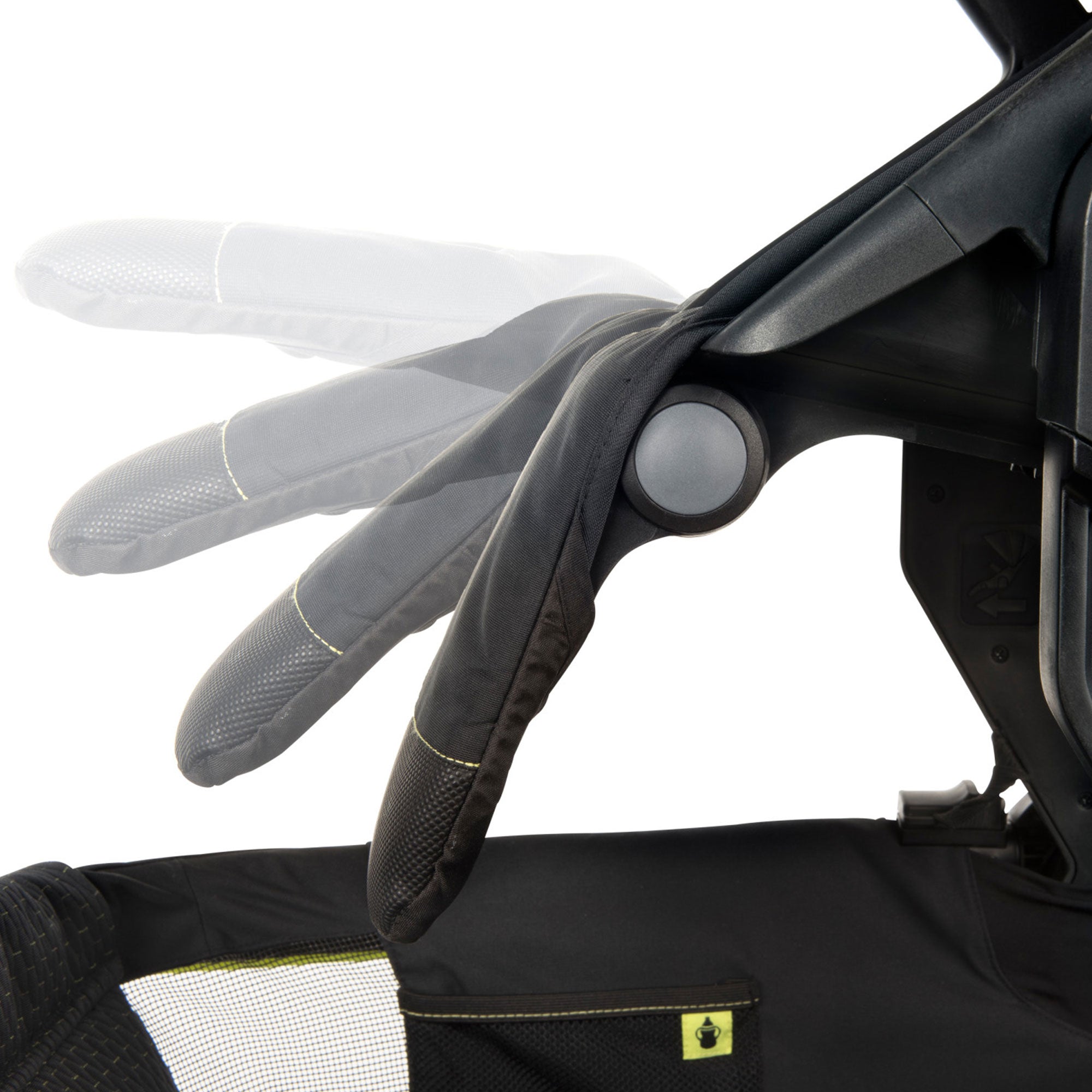 Second Seat for Pivot Xplore Stroller / Travel System, Wayfarer (Open Box) - VMInnovations