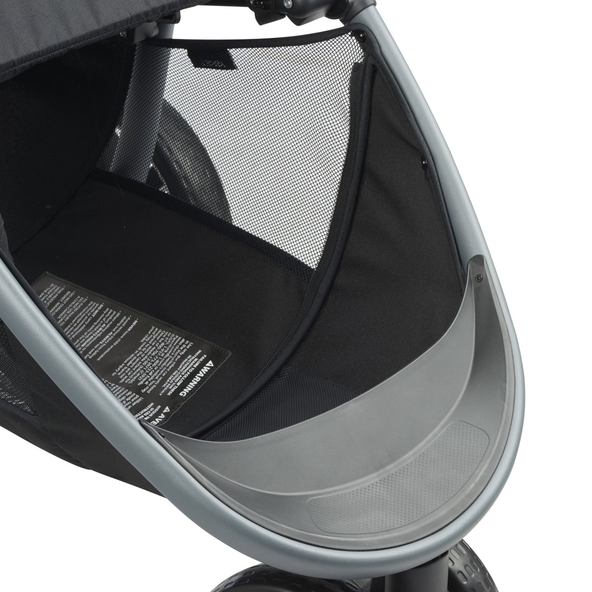 Evenflo GOLD SensorSafe Pivot Xpand Smart Modular Travel System, Onyx Black - VMInnovations