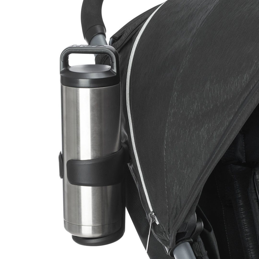 Evenflo GOLD SensorSafe Pivot Xpand Smart Modular Travel System, Onyx Black - VMInnovations