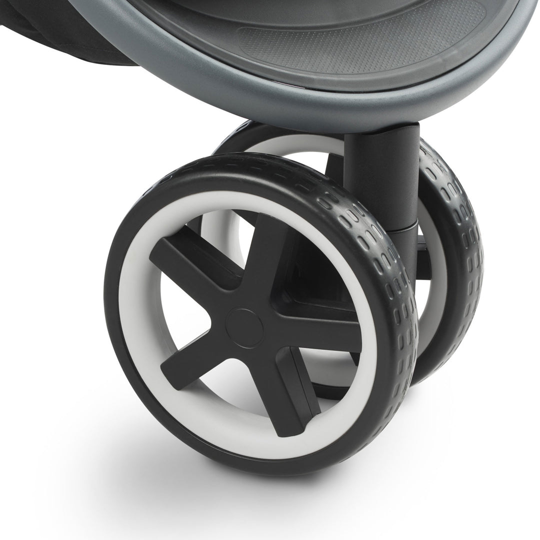 Evenflo GOLD SensorSafe Pivot Xpand Smart Modular Travel System, Onyx Black - VMInnovations