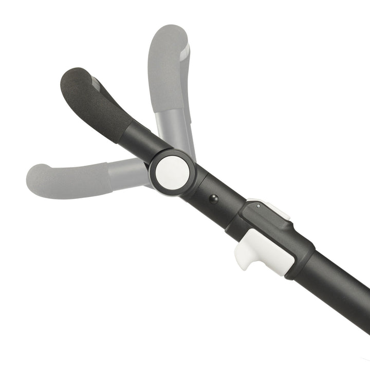 Evenflo GOLD SensorSafe Pivot Xpand Smart Modular Travel System, Moonstone Gray - VMInnovations