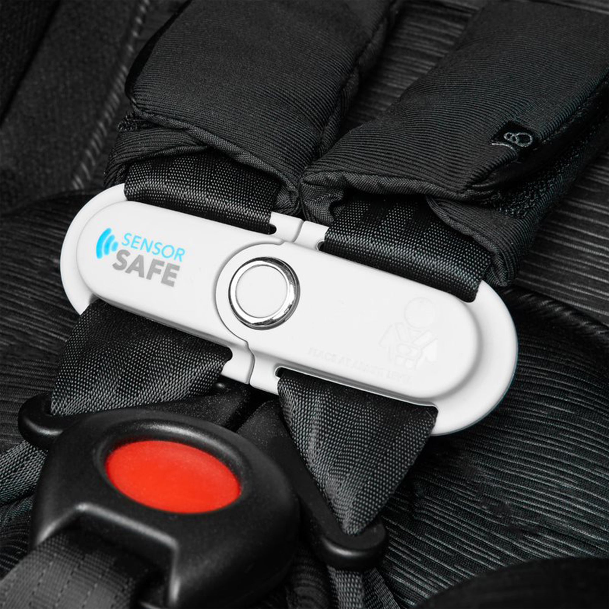 Evenflo Gold SecureMax Baby Car Seat w/ SensorSafe & Load Leg Base, Onyx Black