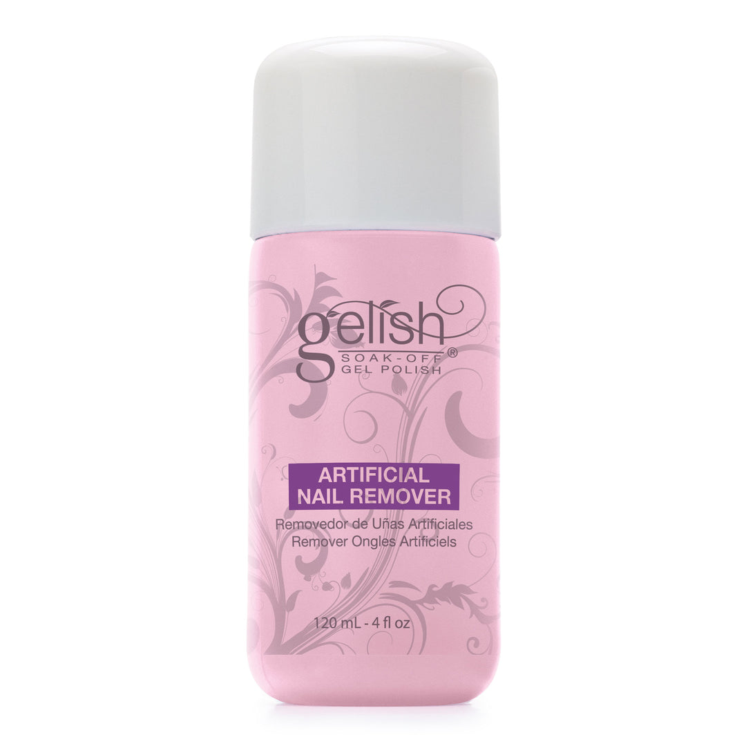 Gelish Essentials Gel Polish and Dip Powder Polish Remover and Maintenance Kit - VMInnovations