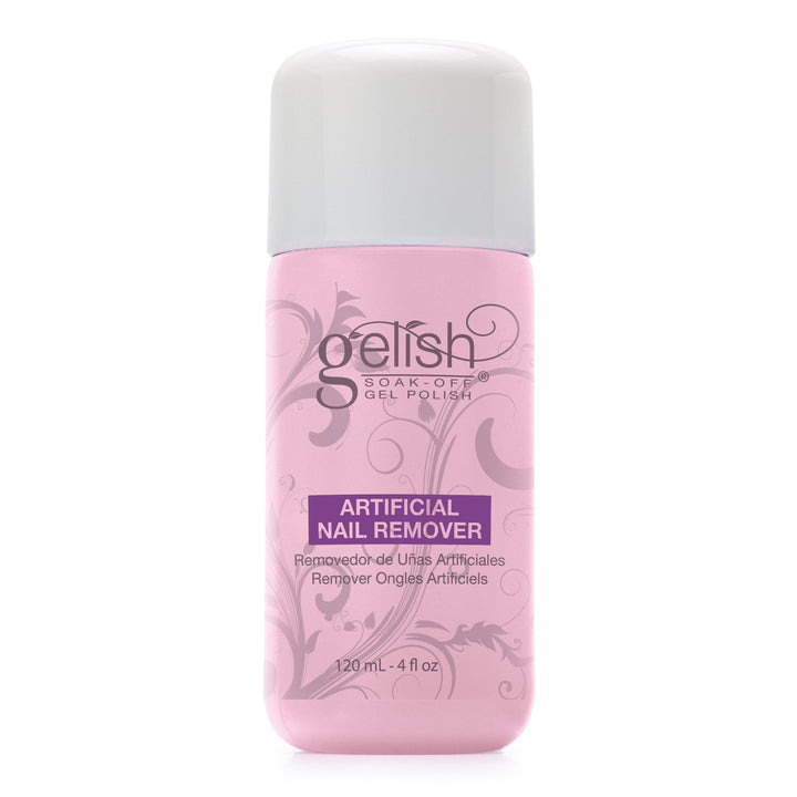 Gelish Essentials Gel Polish and Dip Powder Polish Remover and Maintenance Kit - VMInnovations