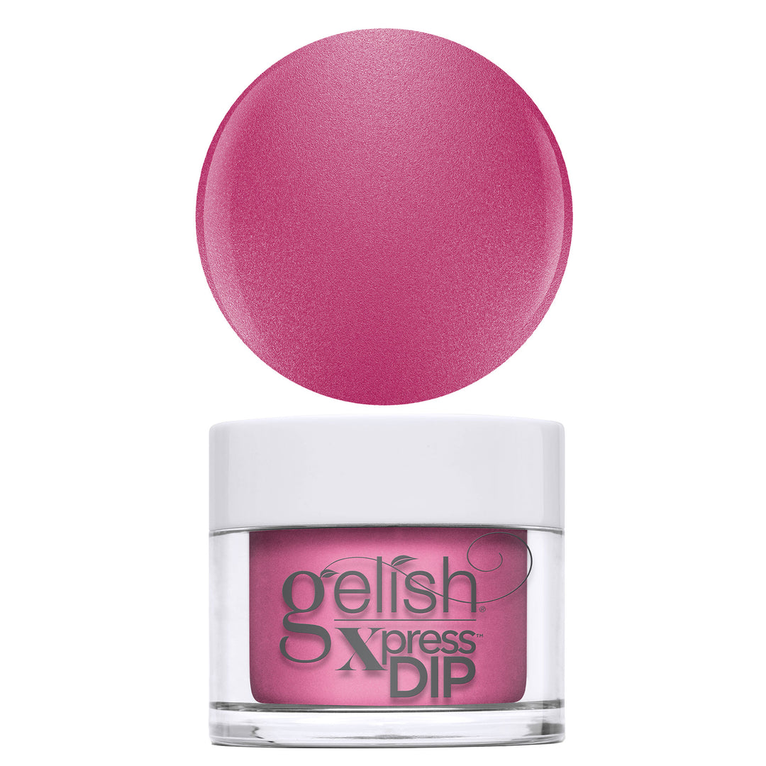 Gelish Mini Xpress Dip Neon Collection 9 G ColorFusion Nail Powder Jar, 4 Pack - VMInnovations