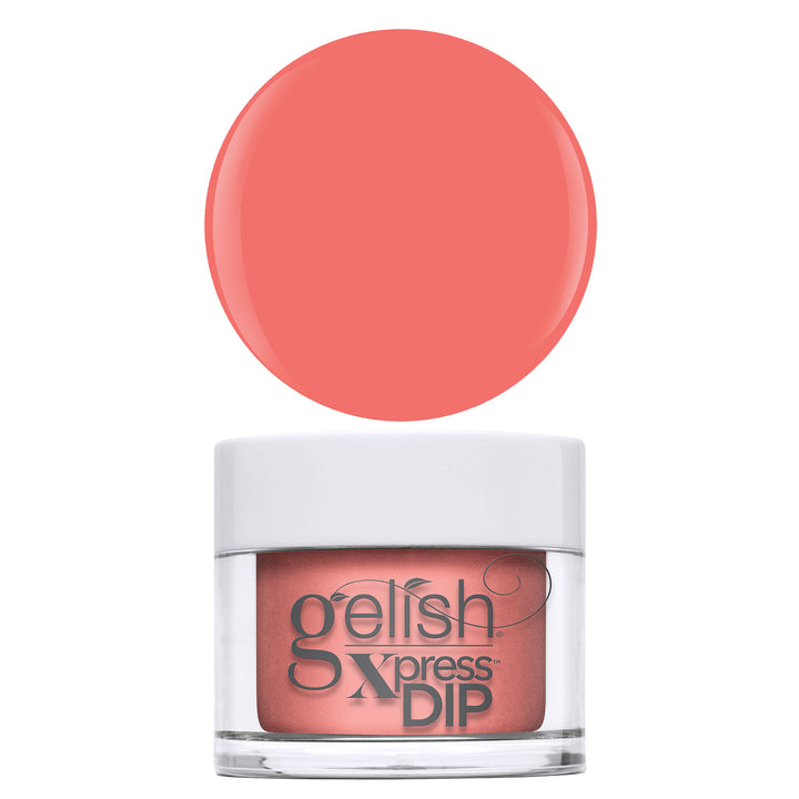 Gelish Mini Xpress Dip Neon Collection 9 G ColorFusion Nail Powder Jar, 4 Pack - VMInnovations