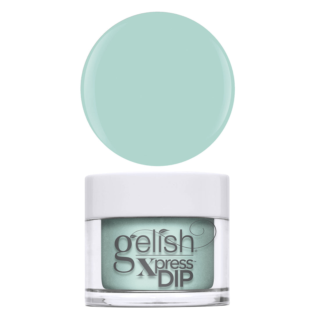Gelish Mini Xpress Dip Neon Collection 9 G ColorFusion Nail Powder Jar, 4 Pack - VMInnovations