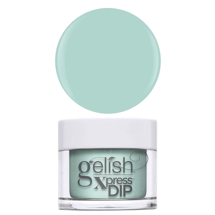 Gelish Mini Xpress Dip Neon Collection 9 G ColorFusion Nail Powder Jar, 4 Pack - VMInnovations